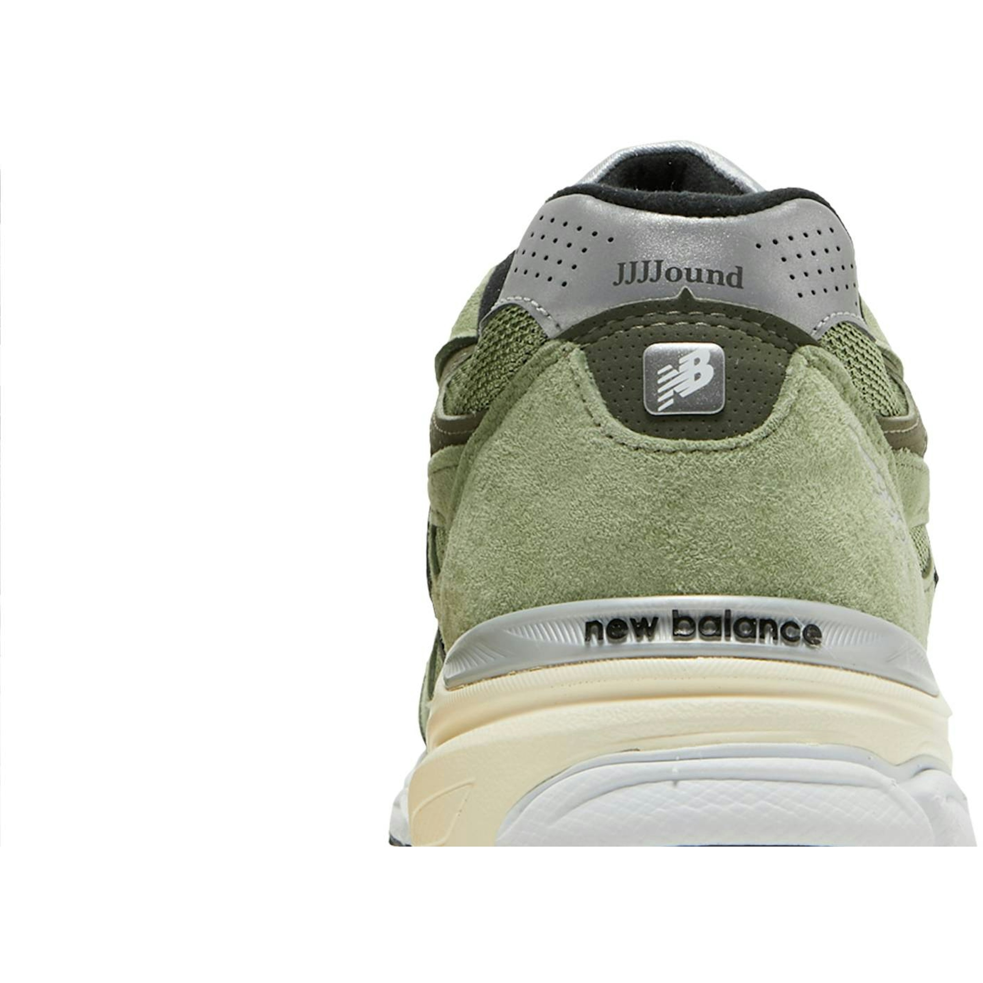 JJJJound x New Balance 990v3 Olive M990JD3 IGFul