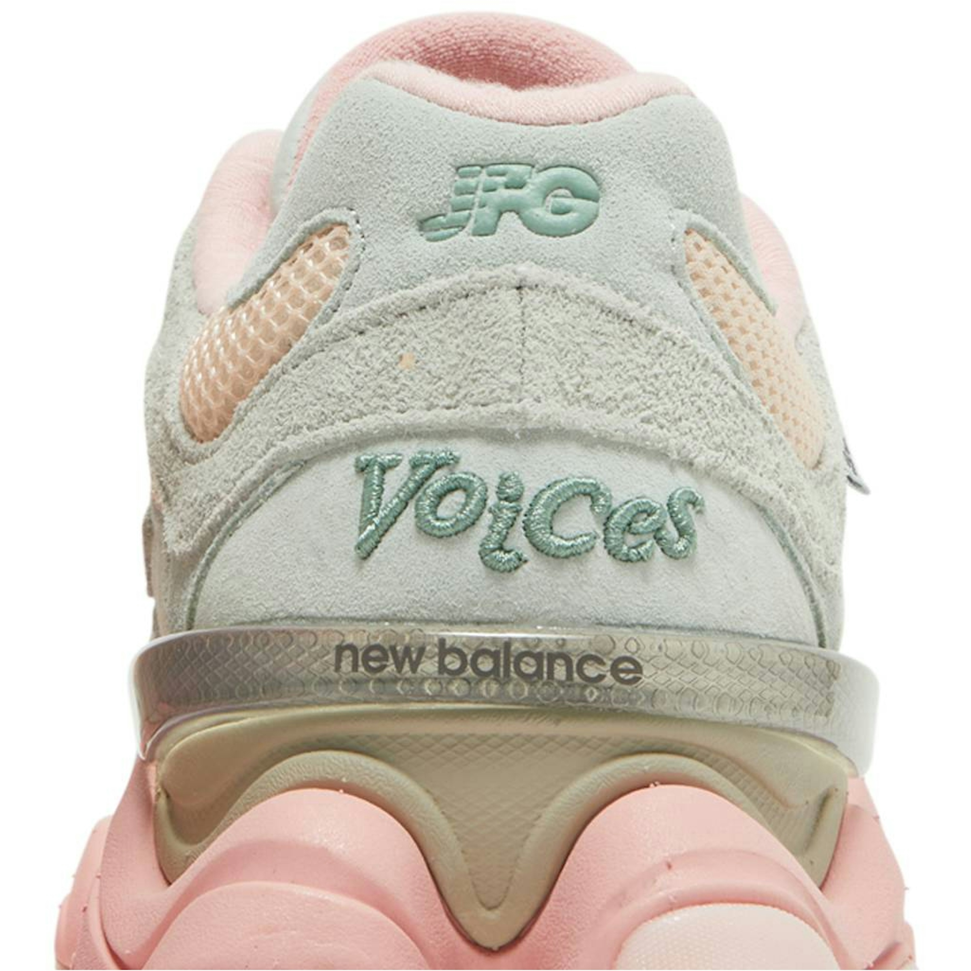 Joe Freshgoods x New Balance 9060 – Inside Voices Baby Shower Blue U9060JG1 IGFul