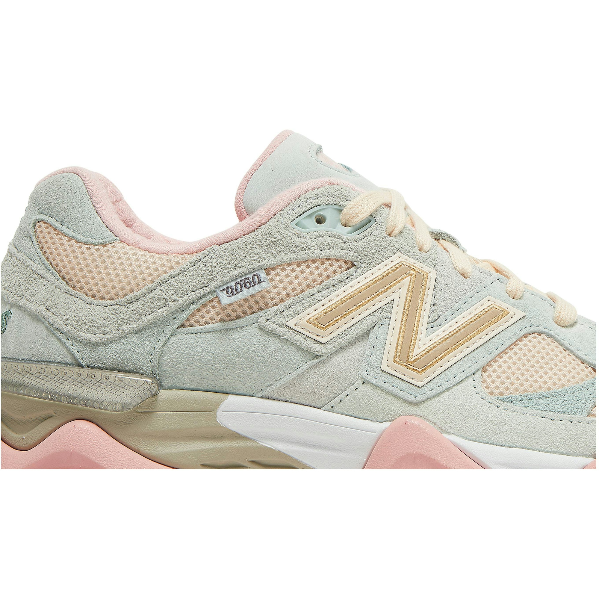Joe Freshgoods x New Balance 9060 – Inside Voices Baby Shower Blue U9060JG1 IGFul