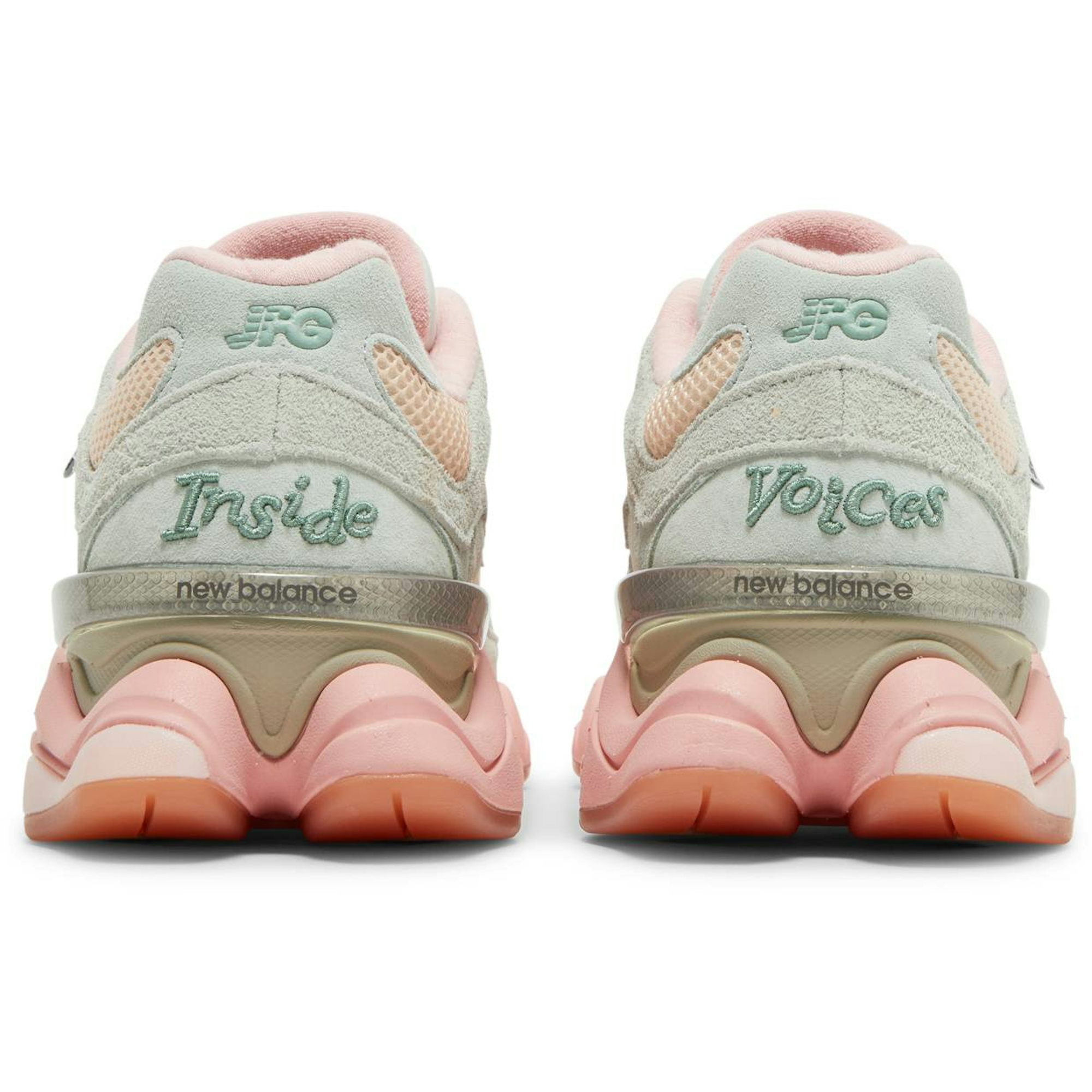 Joe Freshgoods x New Balance 9060 – Inside Voices Baby Shower Blue U9060JG1 IGFul