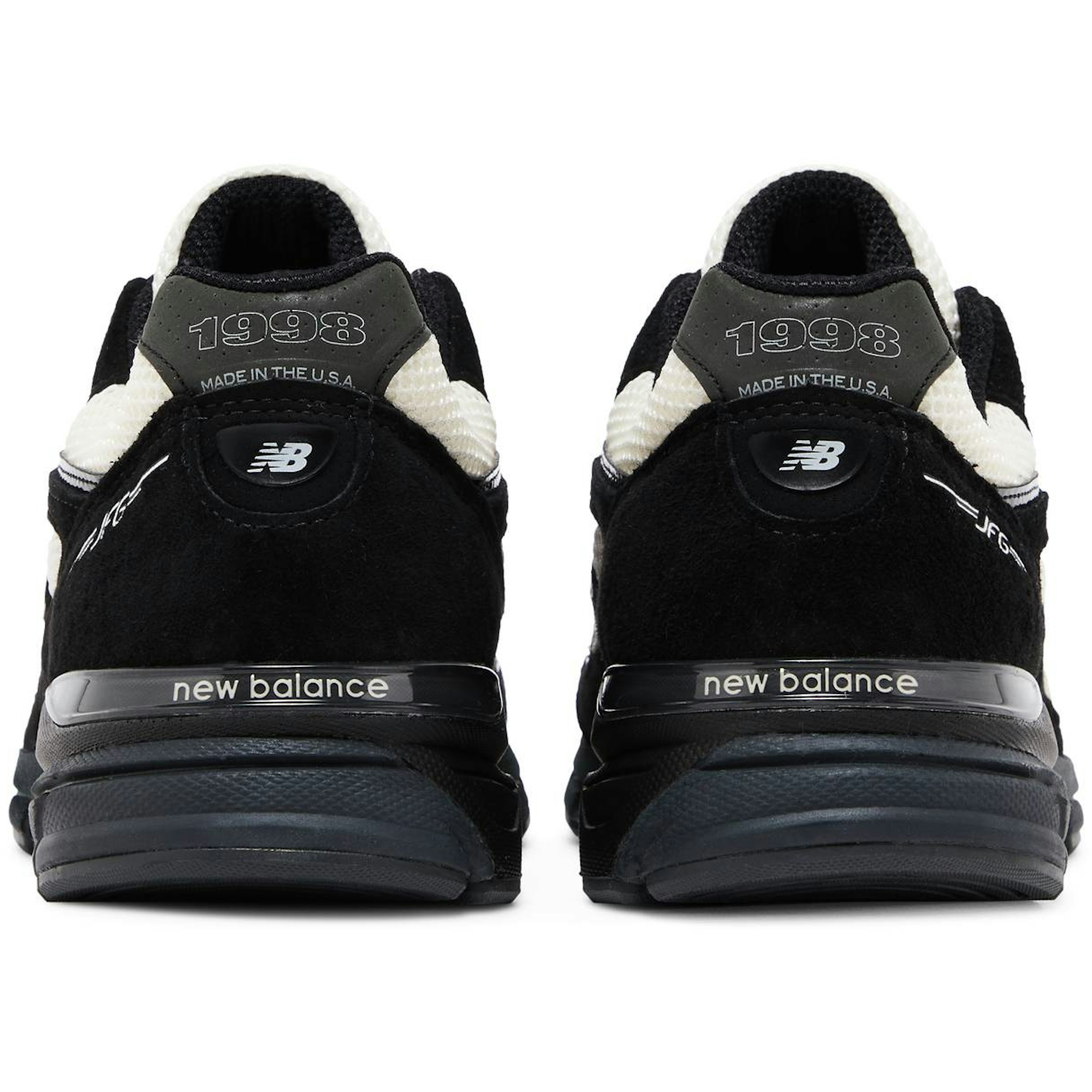 Joe Freshgoods x New Balance 990v4 Made in USA 1998 Pack – Outro U990JS4 IGFul