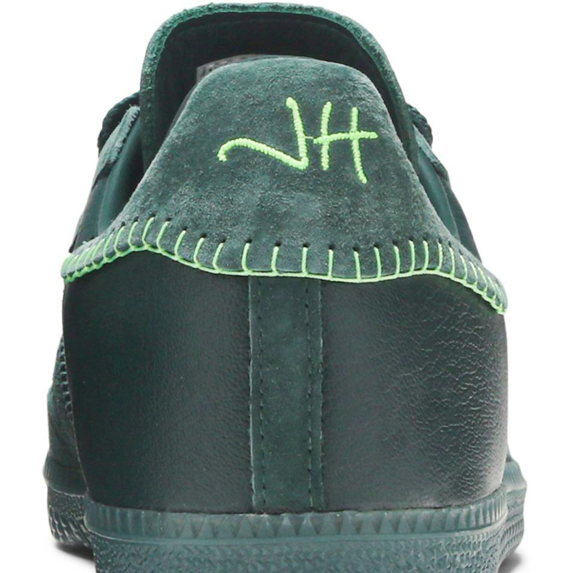 Jonah Hill x adidas Samba Green FW7458 IGFul