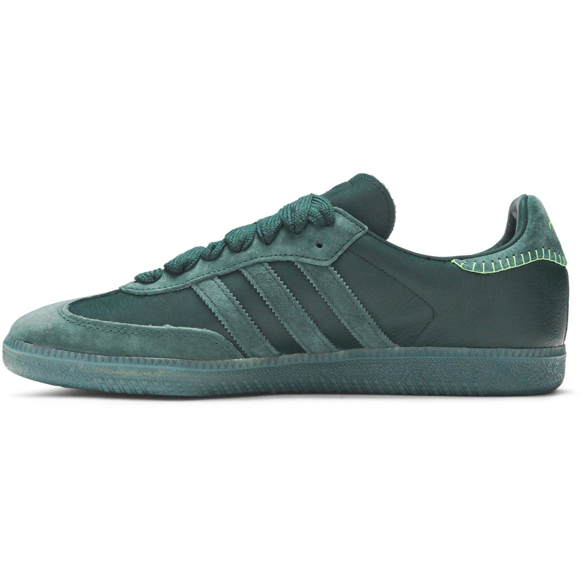 Jonah Hill x adidas Samba Green FW7458 IGFul