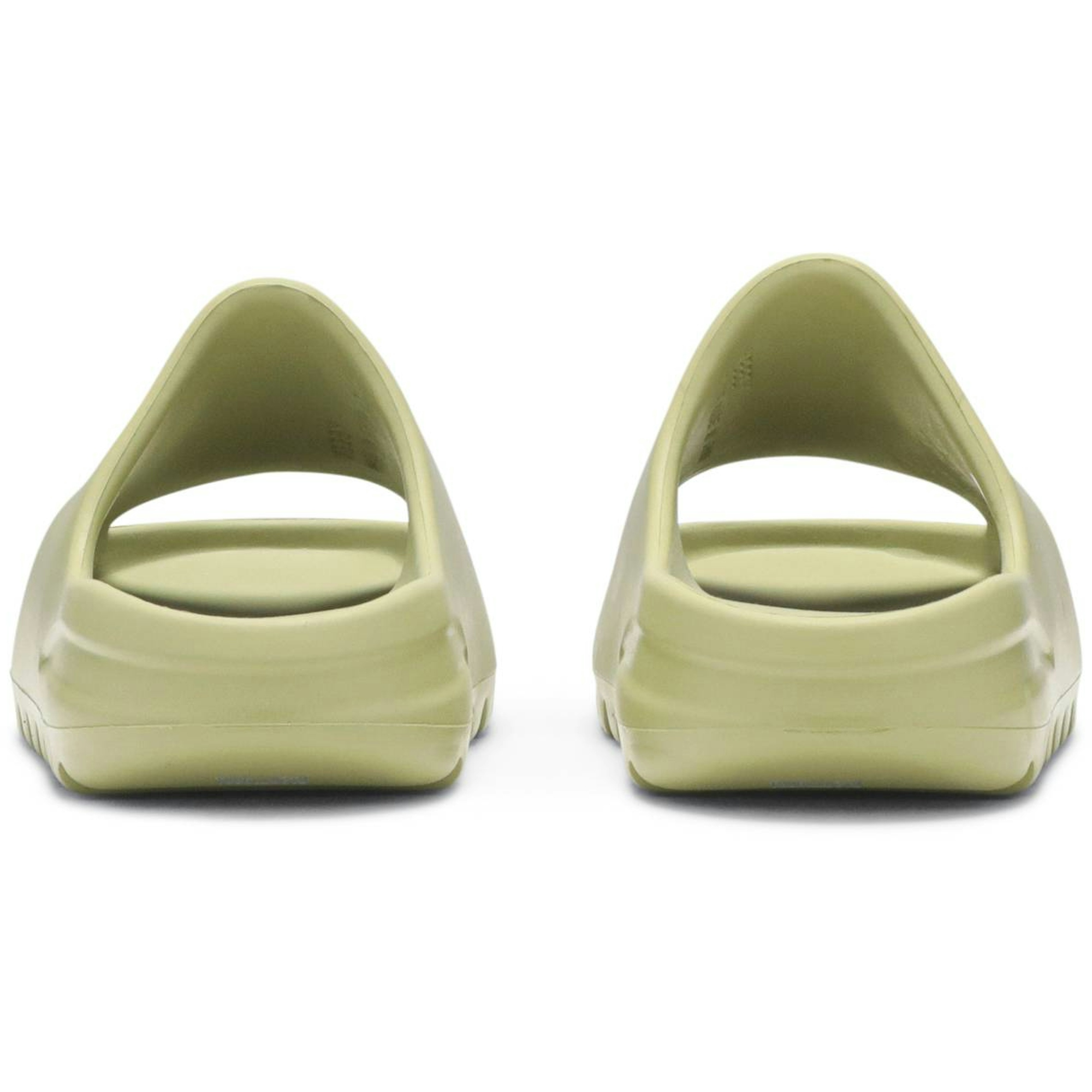 (K) adidas Yeezy Slides ‘Resin’ 2020 FX0495