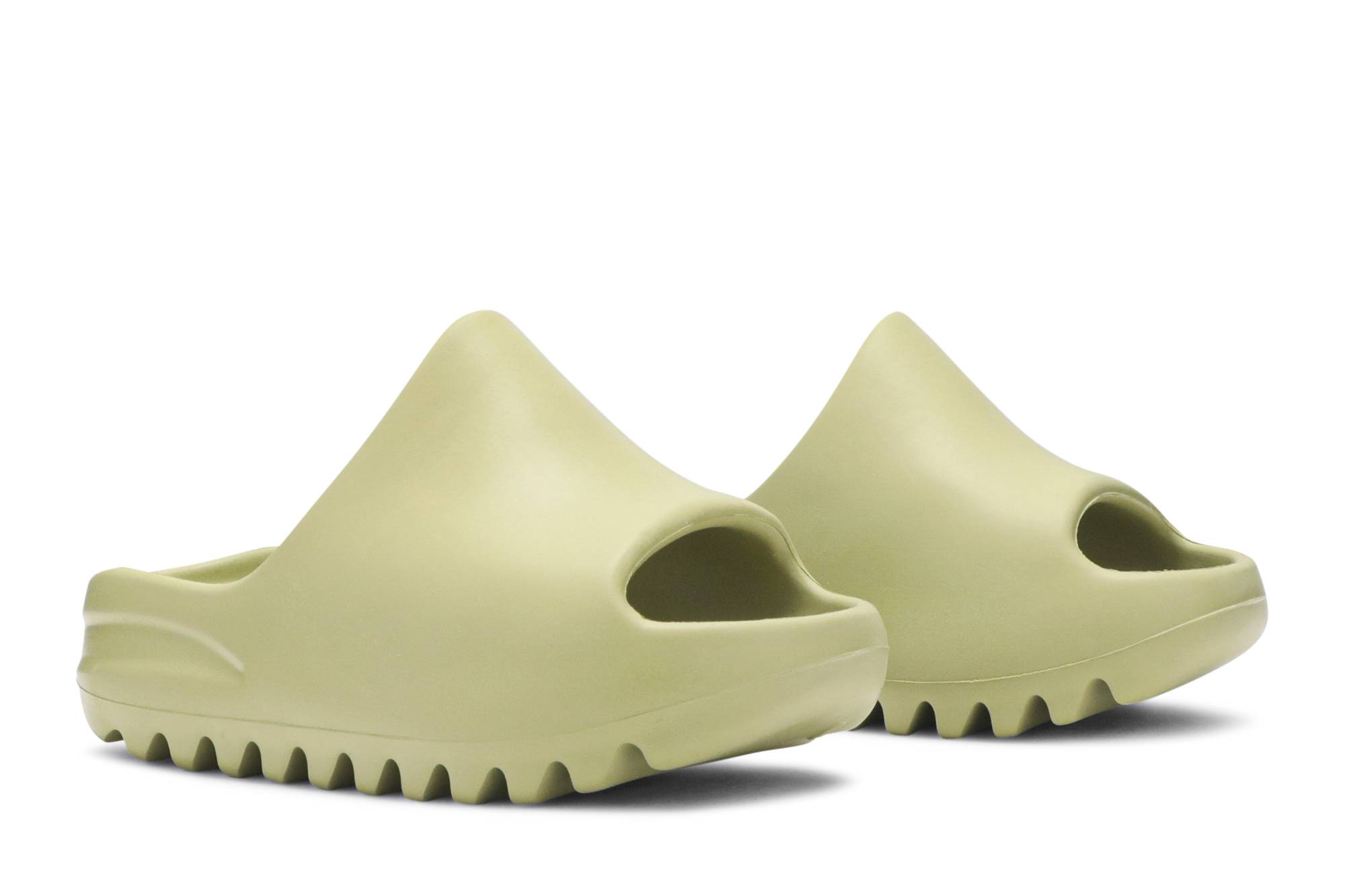 (K) adidas Yeezy Slides ‘Resin’ 2020 FX0495