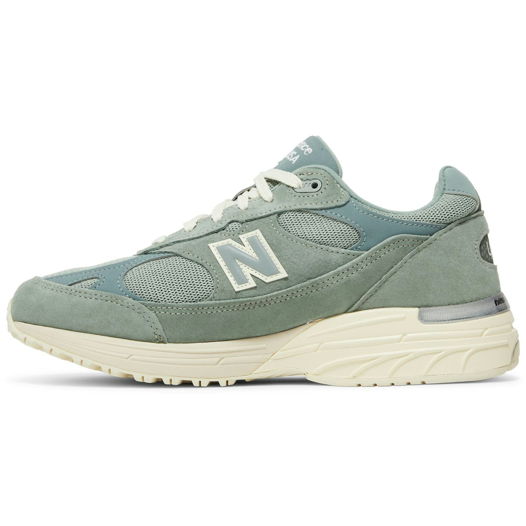 KITH x New Balance 993 Made in USA Pistachio MR993KH1 IGFul