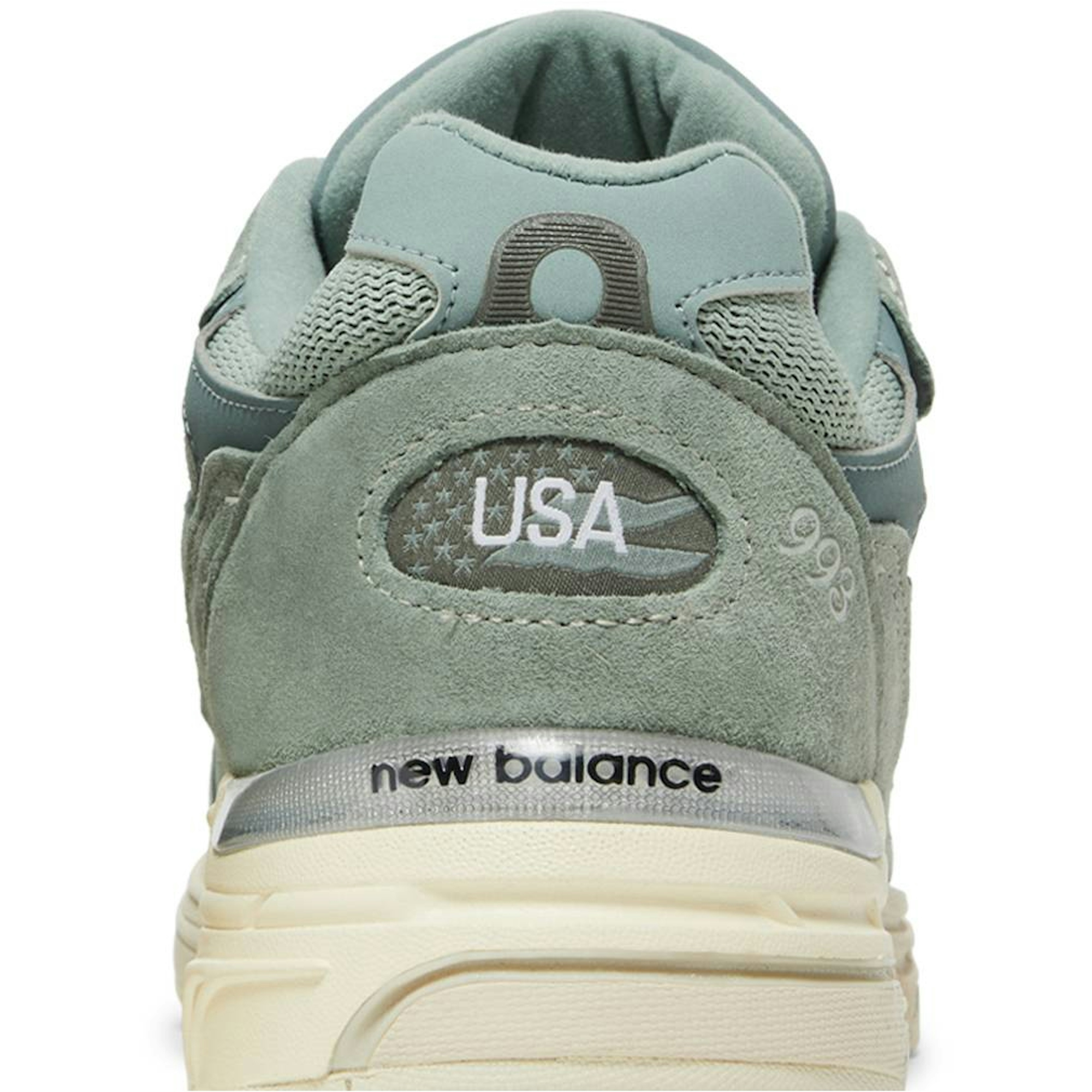KITH x New Balance 993 Made in USA Pistachio MR993KH1 IGFul