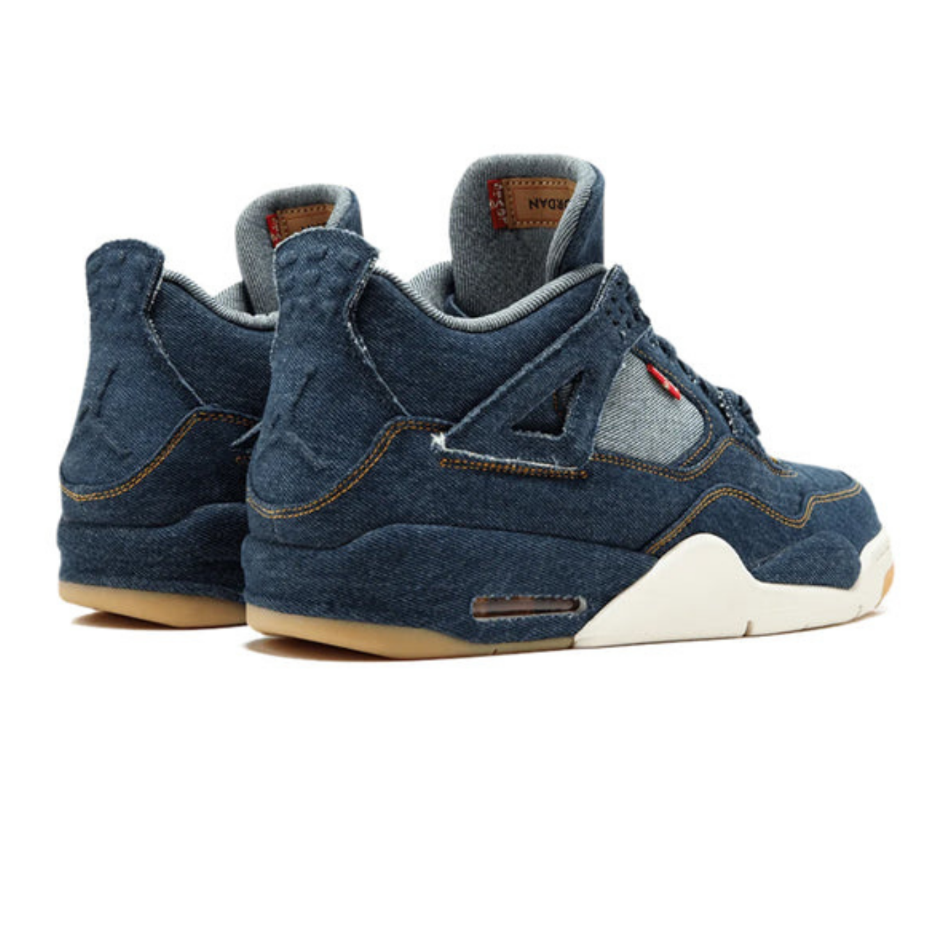 Levi’s x Air Jordan 4 Retro ‘Denim’
