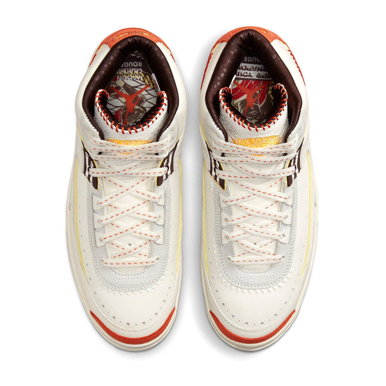 Maison Château Rouge x Air Jordan 2 ‘United Youth International’