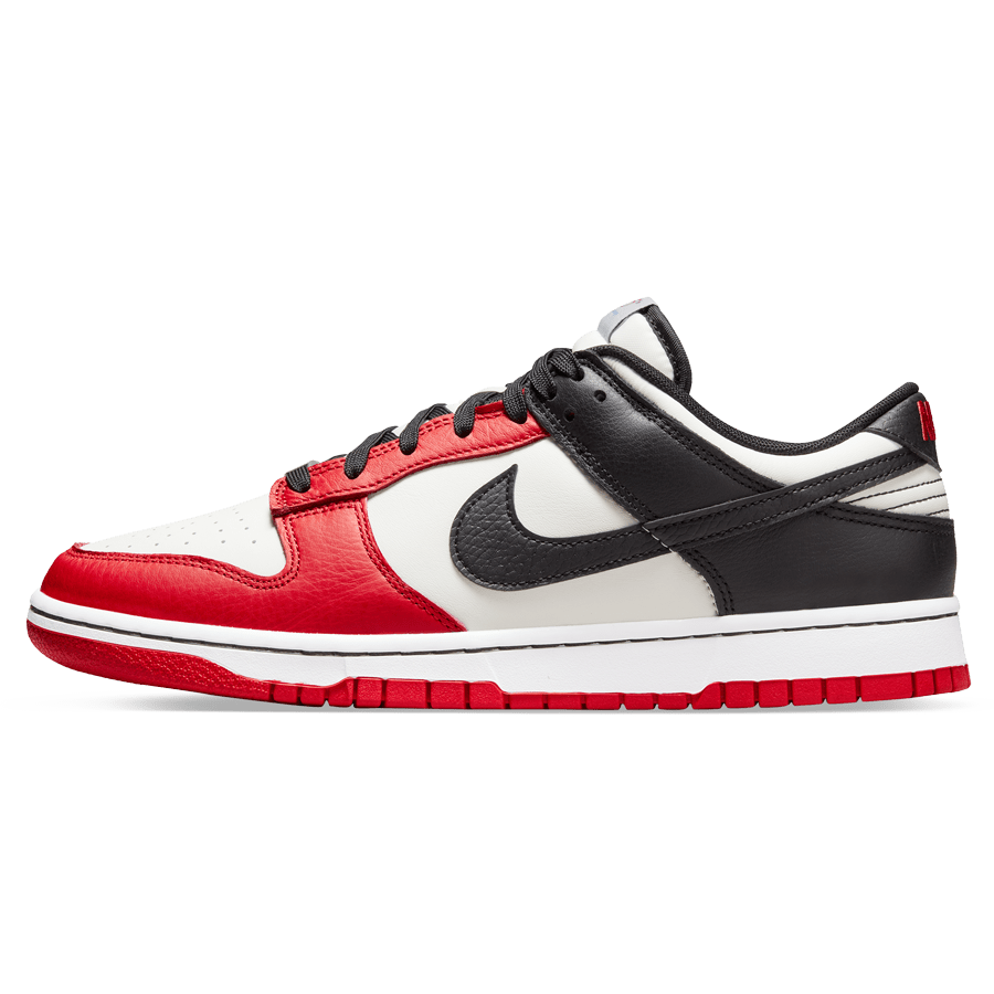 NBA x Nike Dunk Low EMB '75th Anniversary - Chicago'