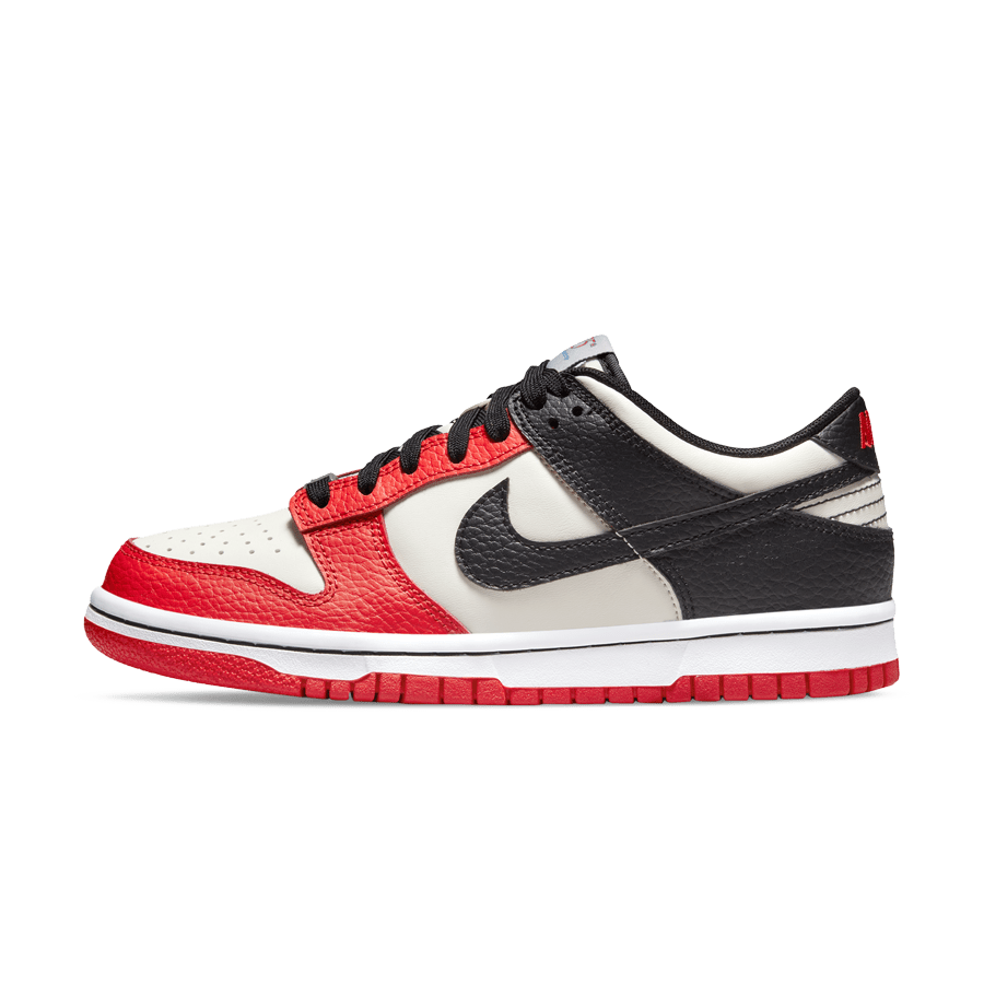 NBA x Nike Dunk Low EMB GS '75th Anniversary - Chicago'