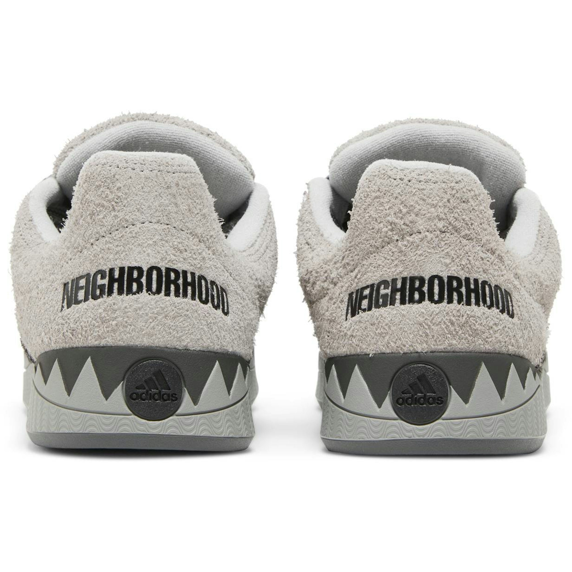 NEIGHBORHOOD x adidas Originals Adimatic ‘Solid Gray/Stone’ HP6771