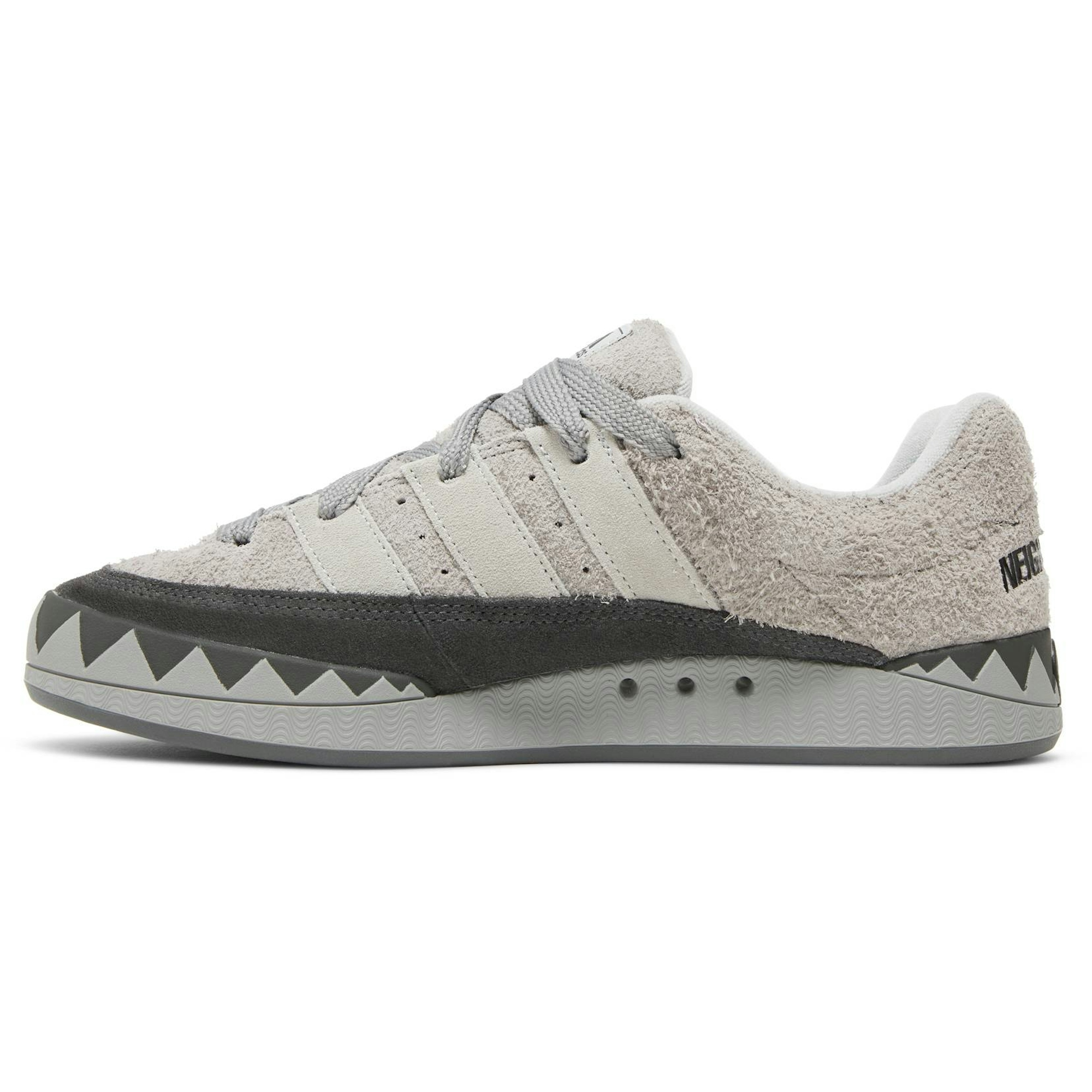 NEIGHBORHOOD x adidas Originals Adimatic ‘Solid Gray/Stone’ HP6771