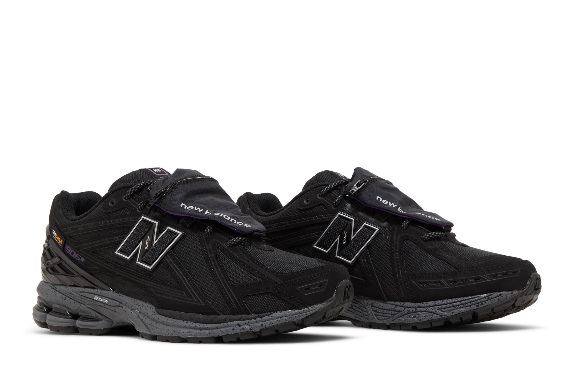 New Balance 1906R Cordura Pouch – Black M1906ROC IGFul