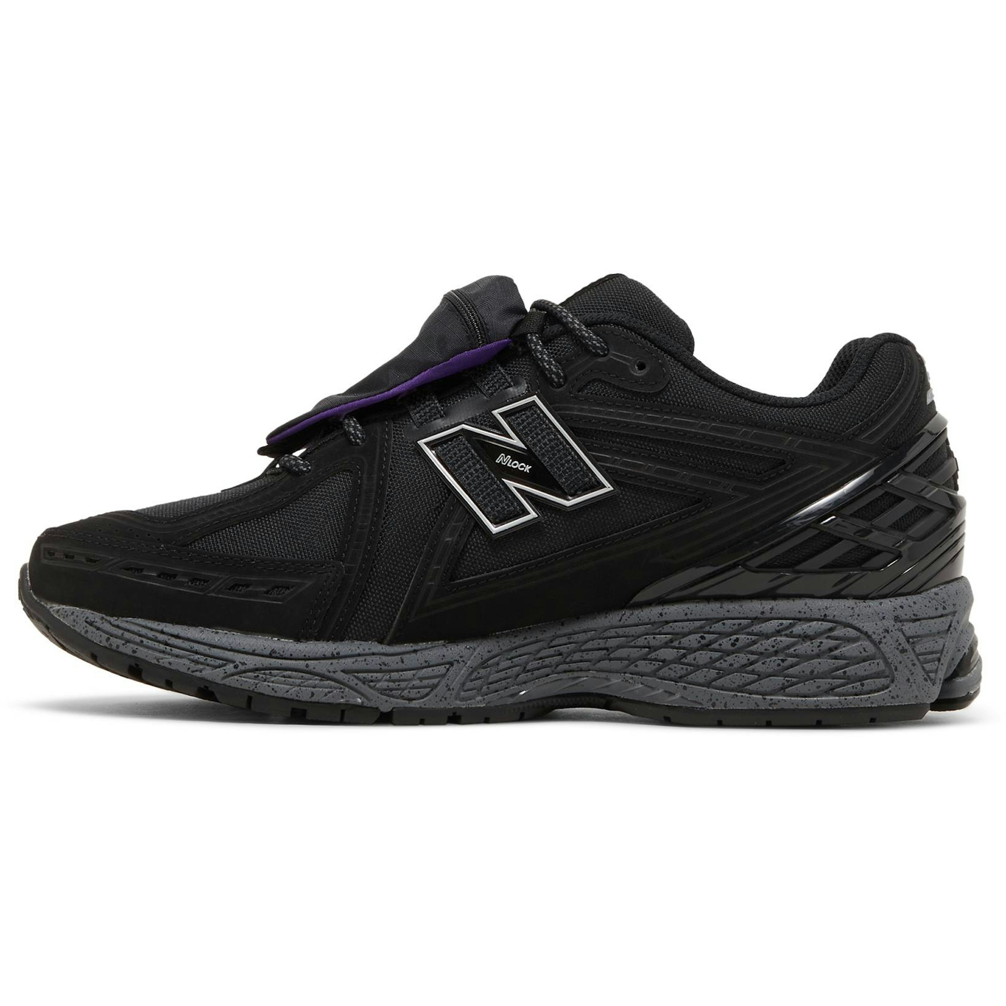 New Balance 1906R Cordura Pouch – Black M1906ROC IGFul