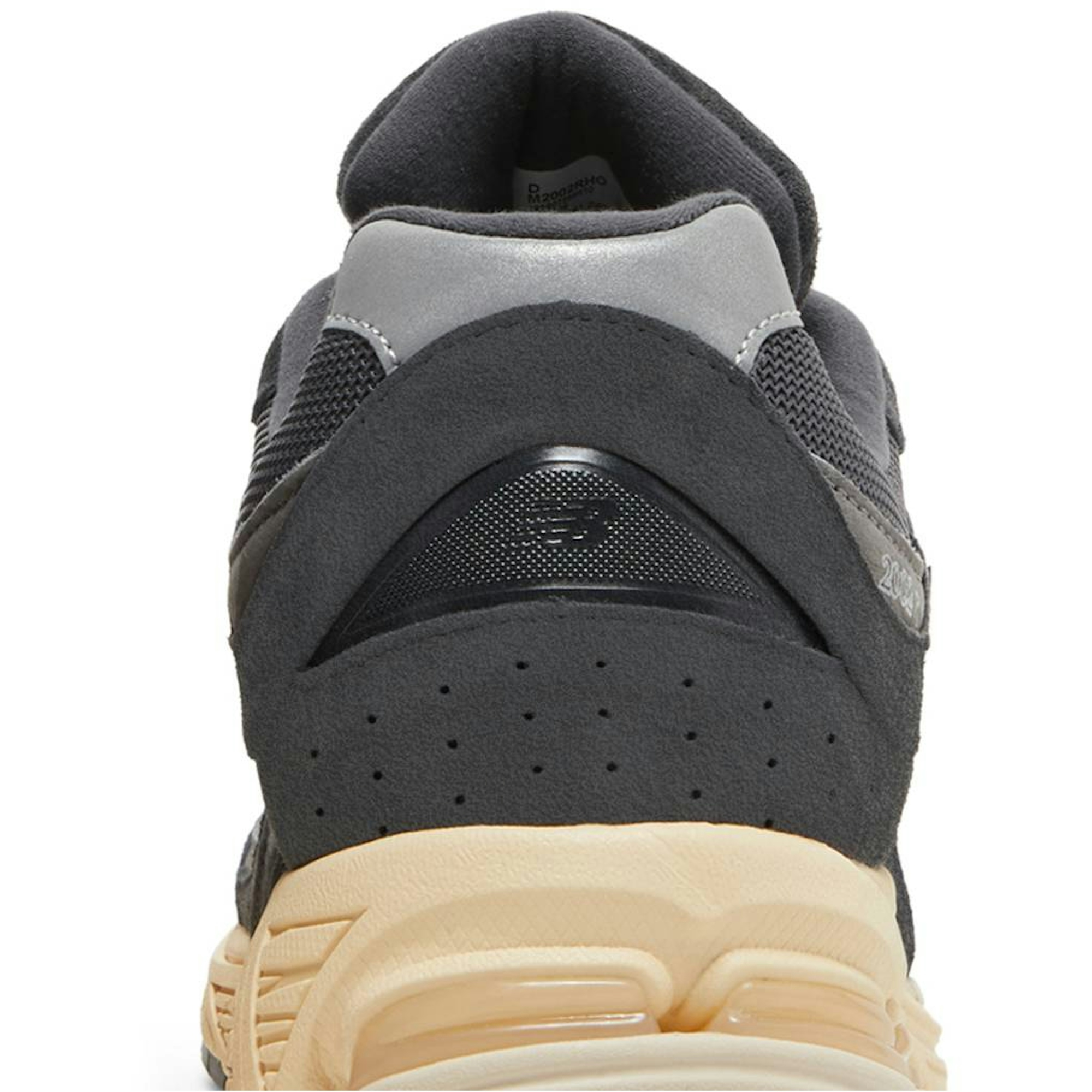 New Balance 2002R Black Dark Grey M2002RHO IGFul