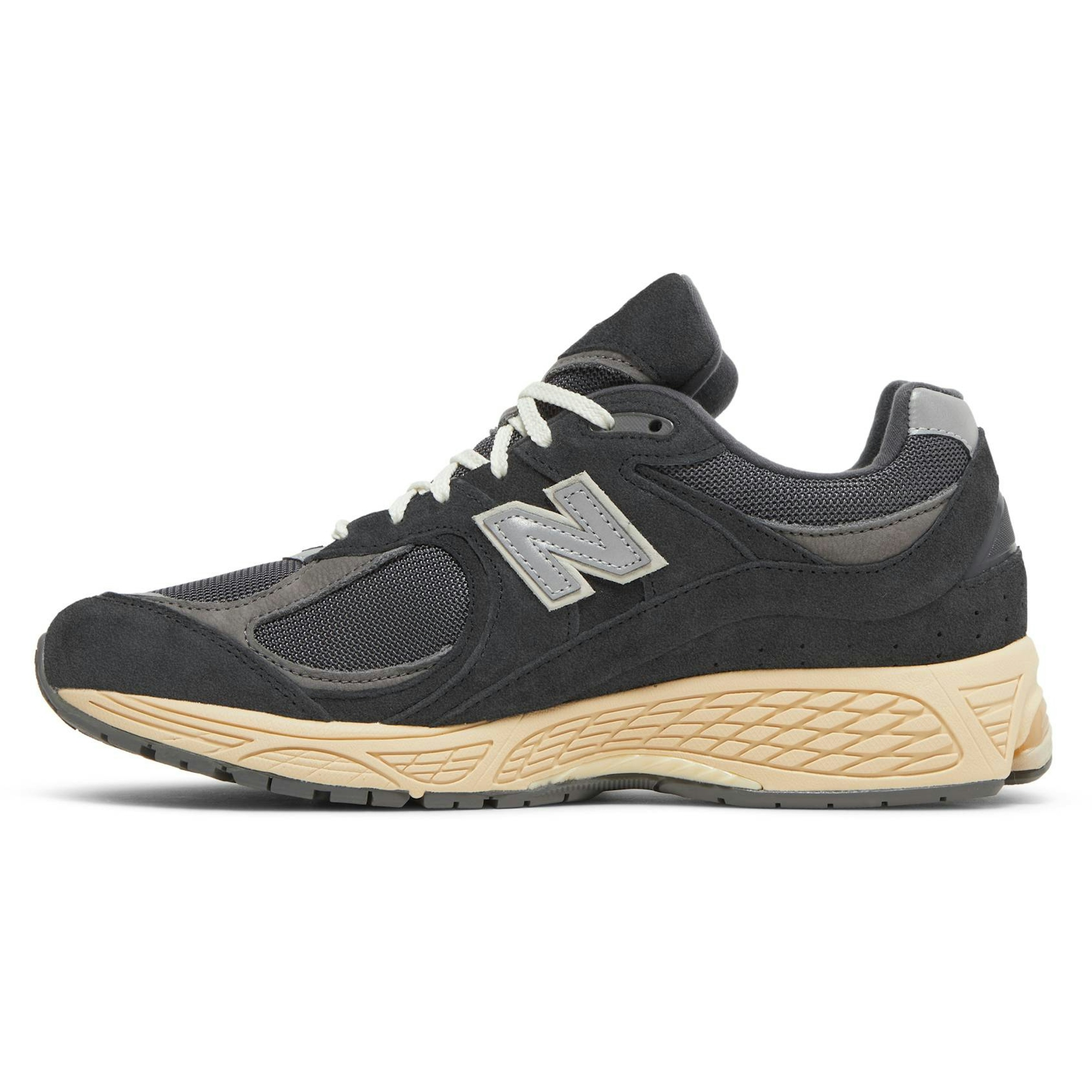 New Balance 2002R Black Dark Grey M2002RHO IGFul