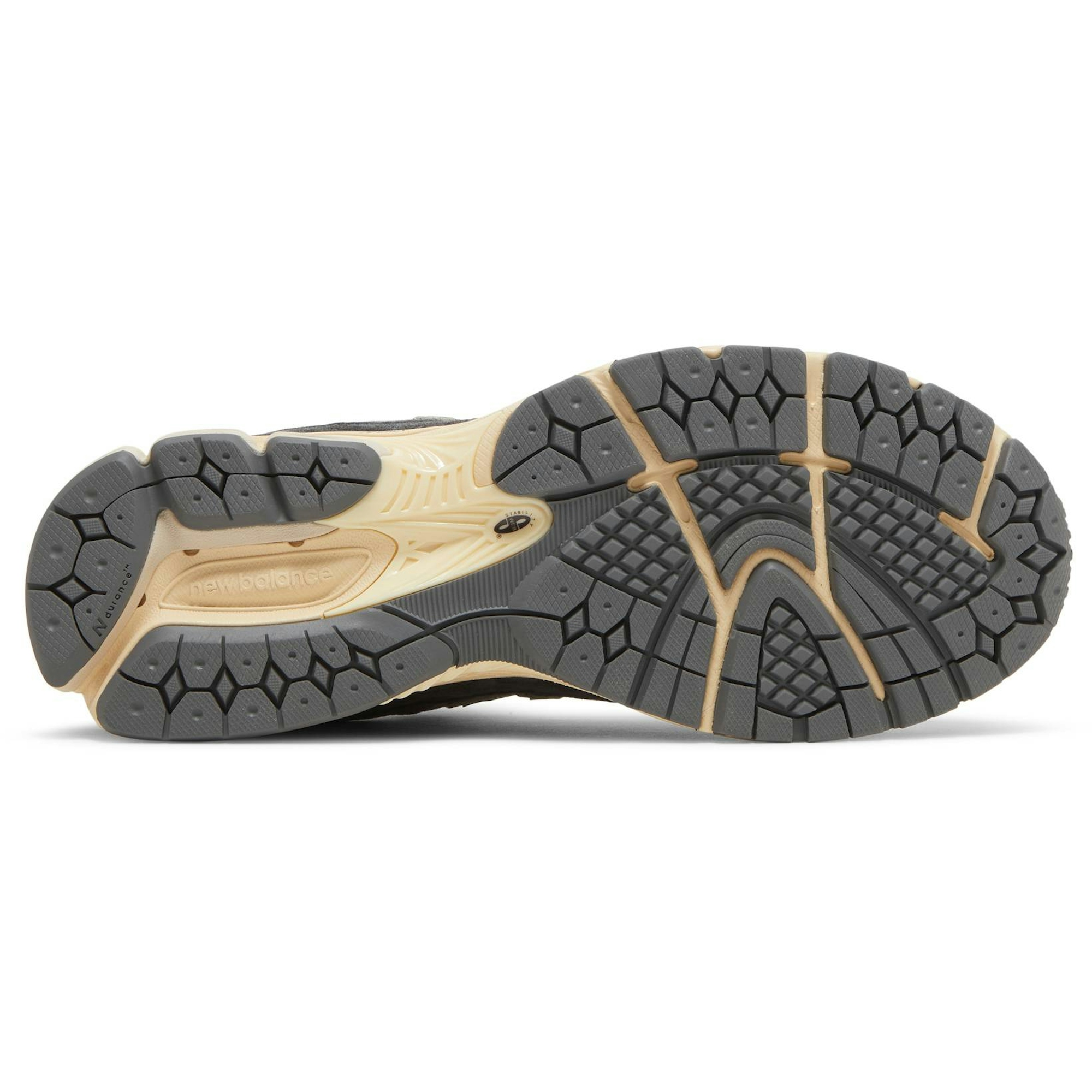 New Balance 2002R Black Dark Grey M2002RHO IGFul