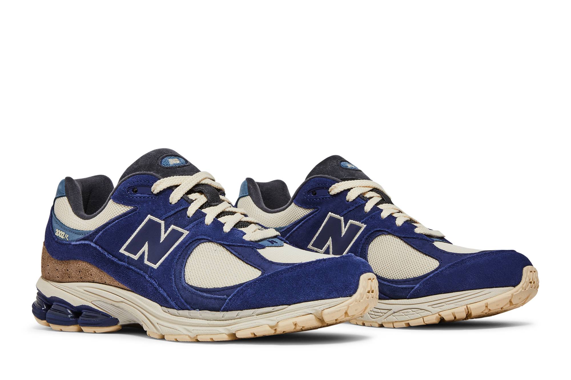 New Balance 2002R Navy Cream M2002RG IGFul