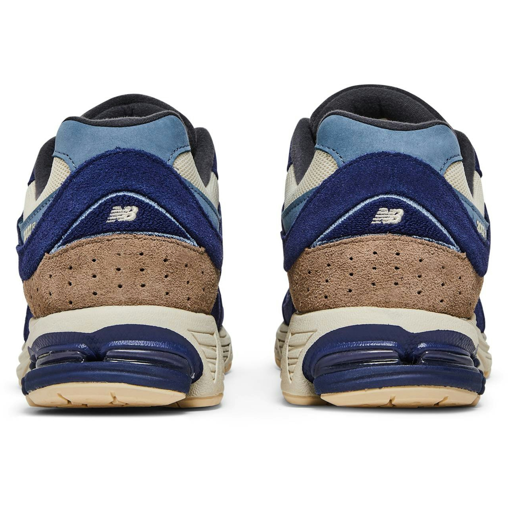 New Balance 2002R Navy Cream M2002RG IGFul