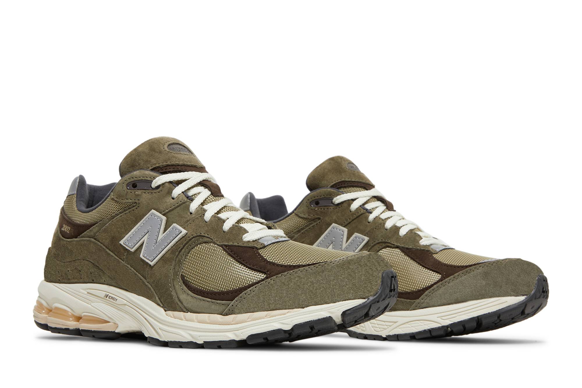 New Balance 2002R Olive Brown M2002RHN IGFul