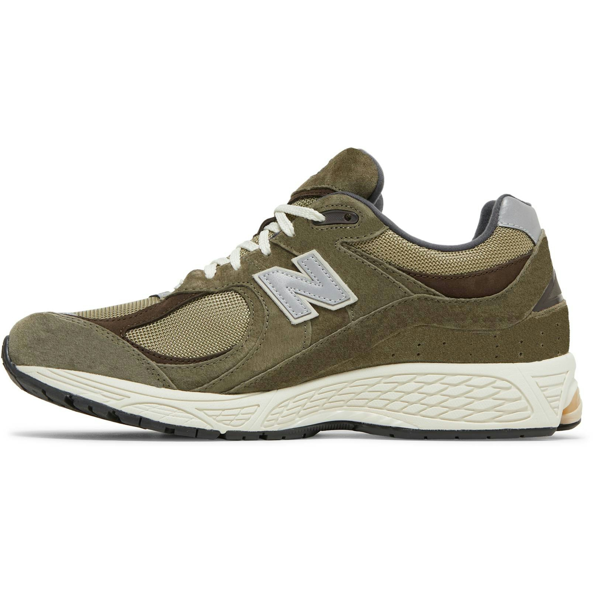New Balance 2002R Olive Brown M2002RHN IGFul