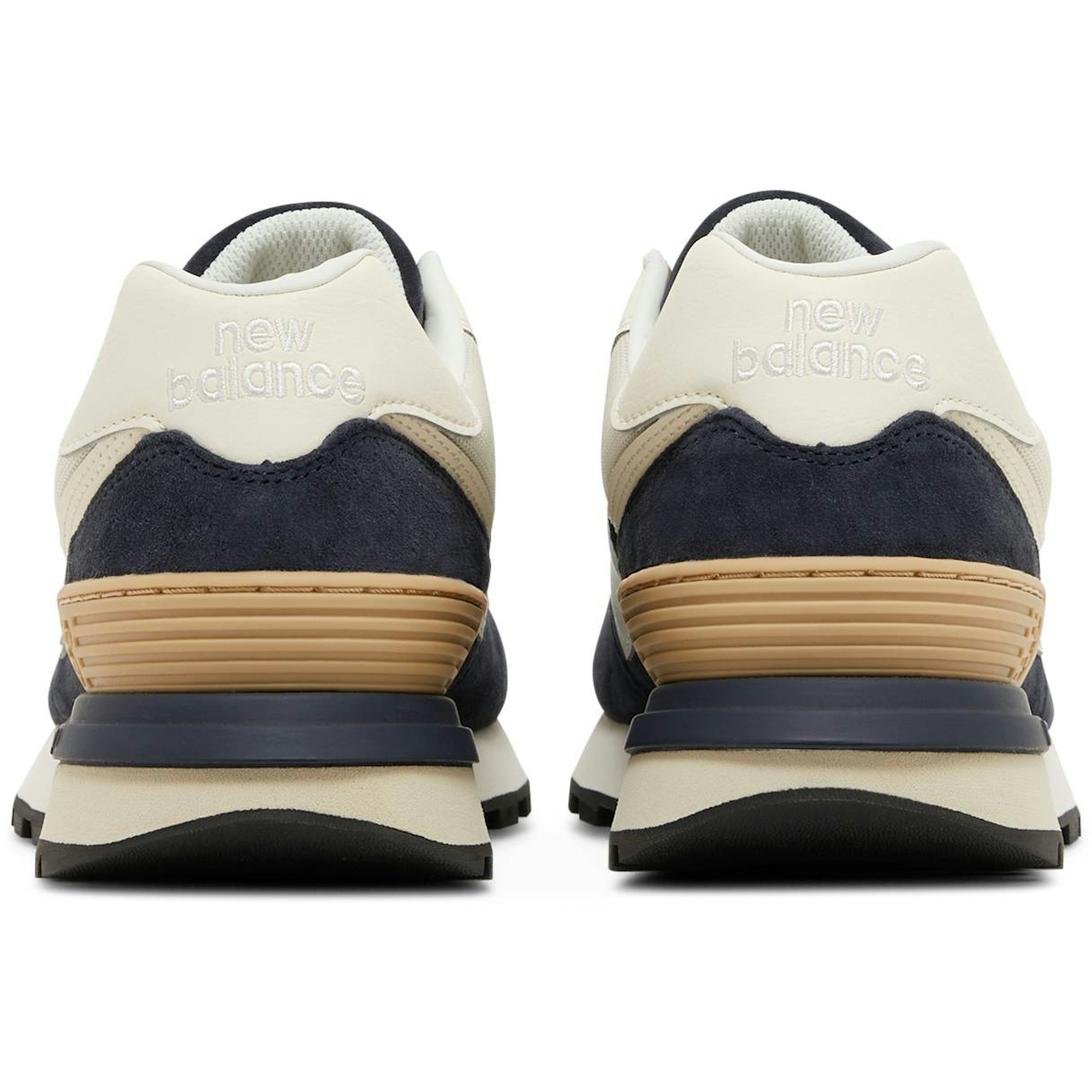 New Balance 574 Legacy Natural Indigo Angora U574LGRN IGFul