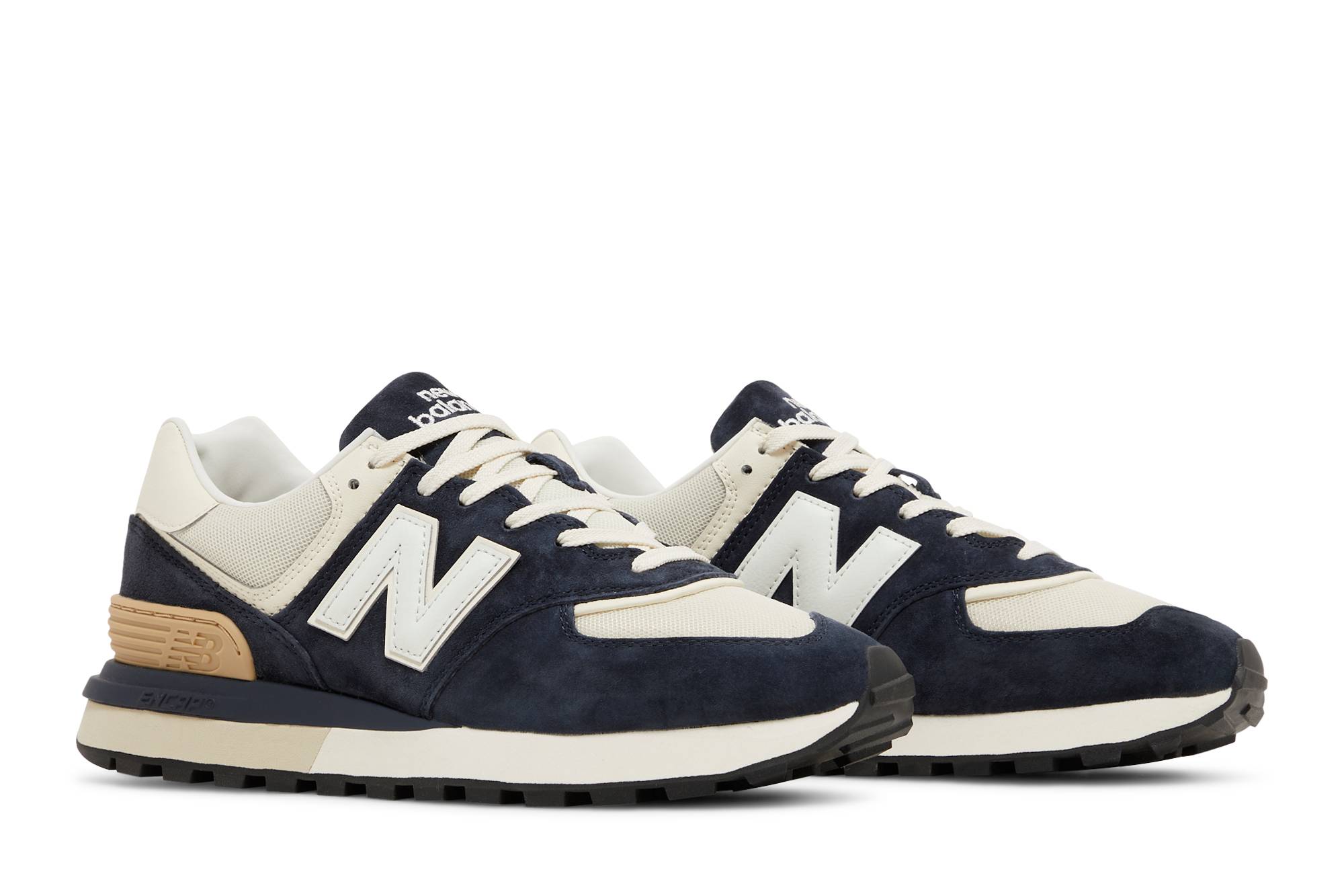 New Balance 574 Legacy Natural Indigo Angora U574LGRN IGFul