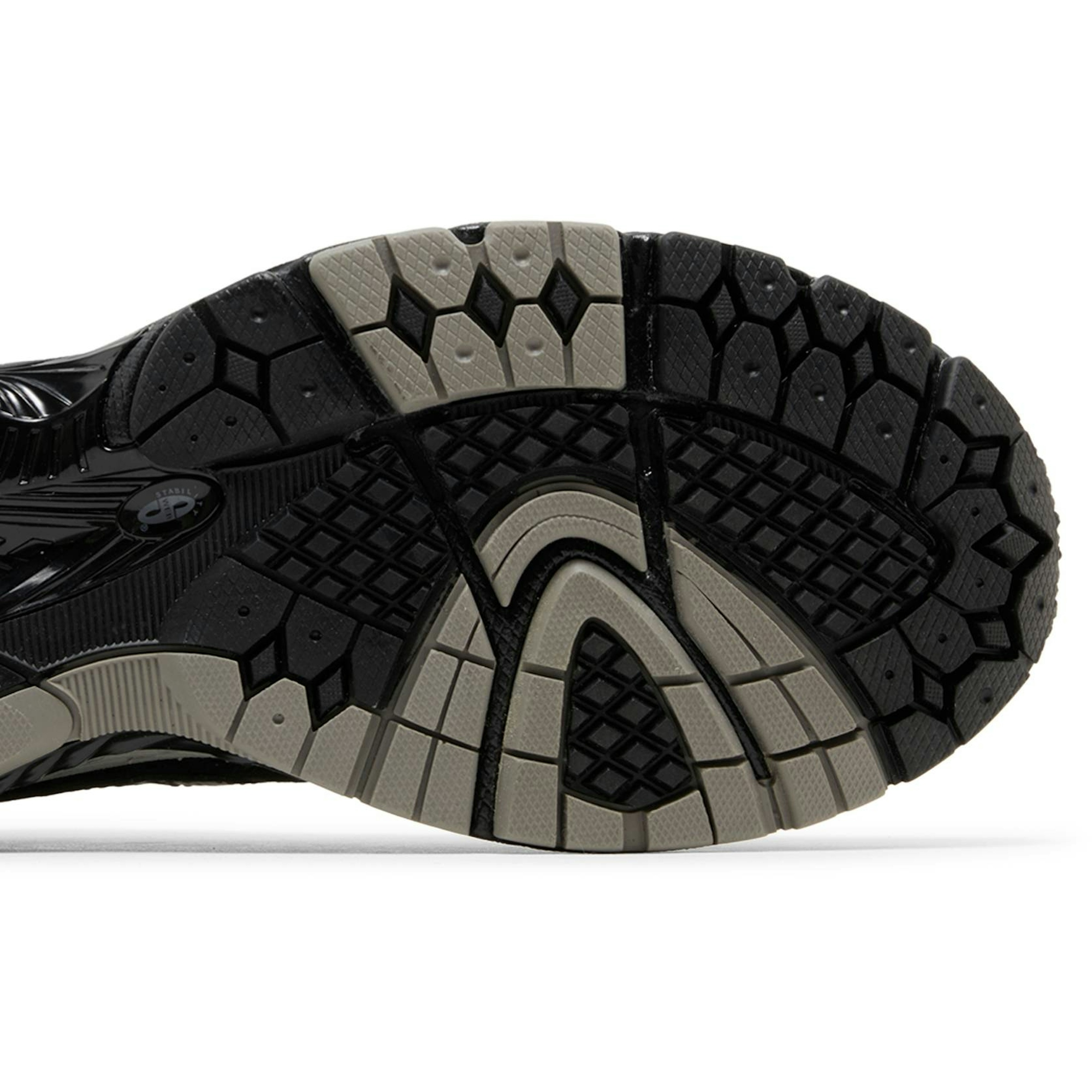 New Balance 860v2 Black Grey ML860XC IGFul