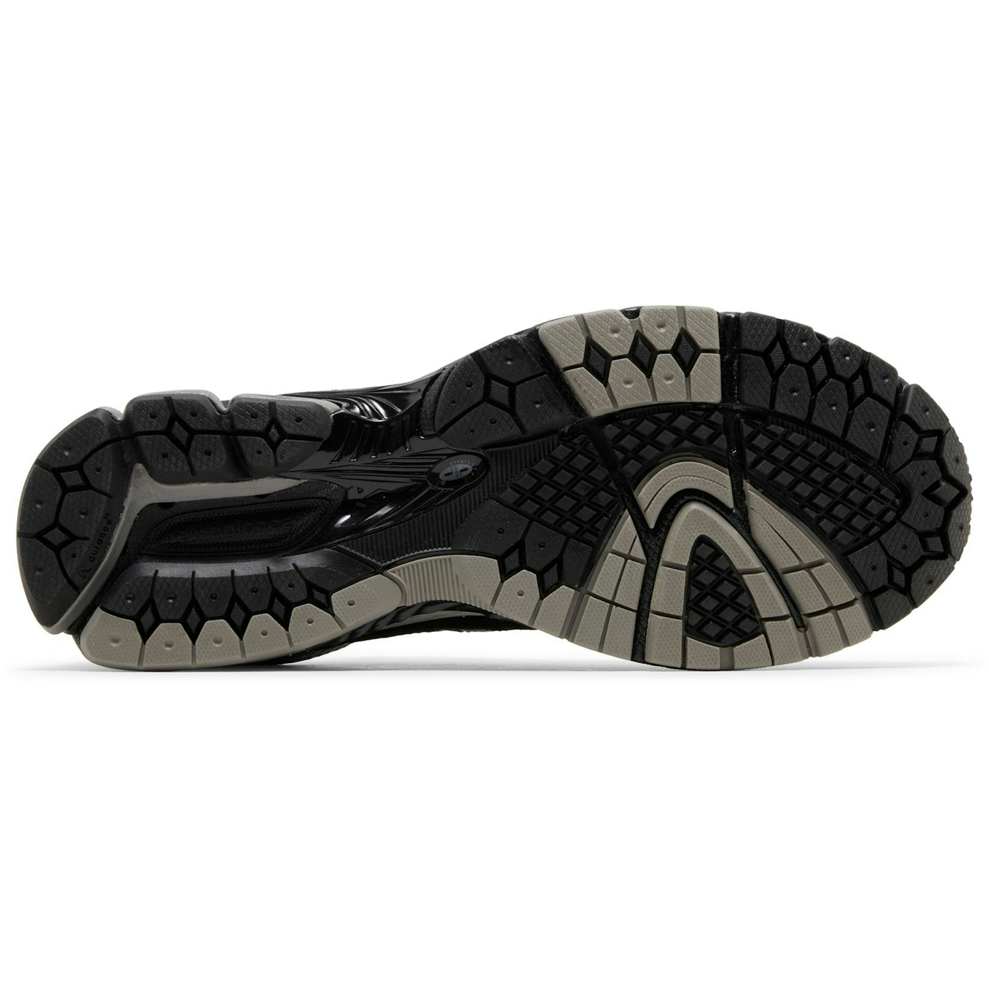 New Balance 860v2 Black Grey ML860XC IGFul