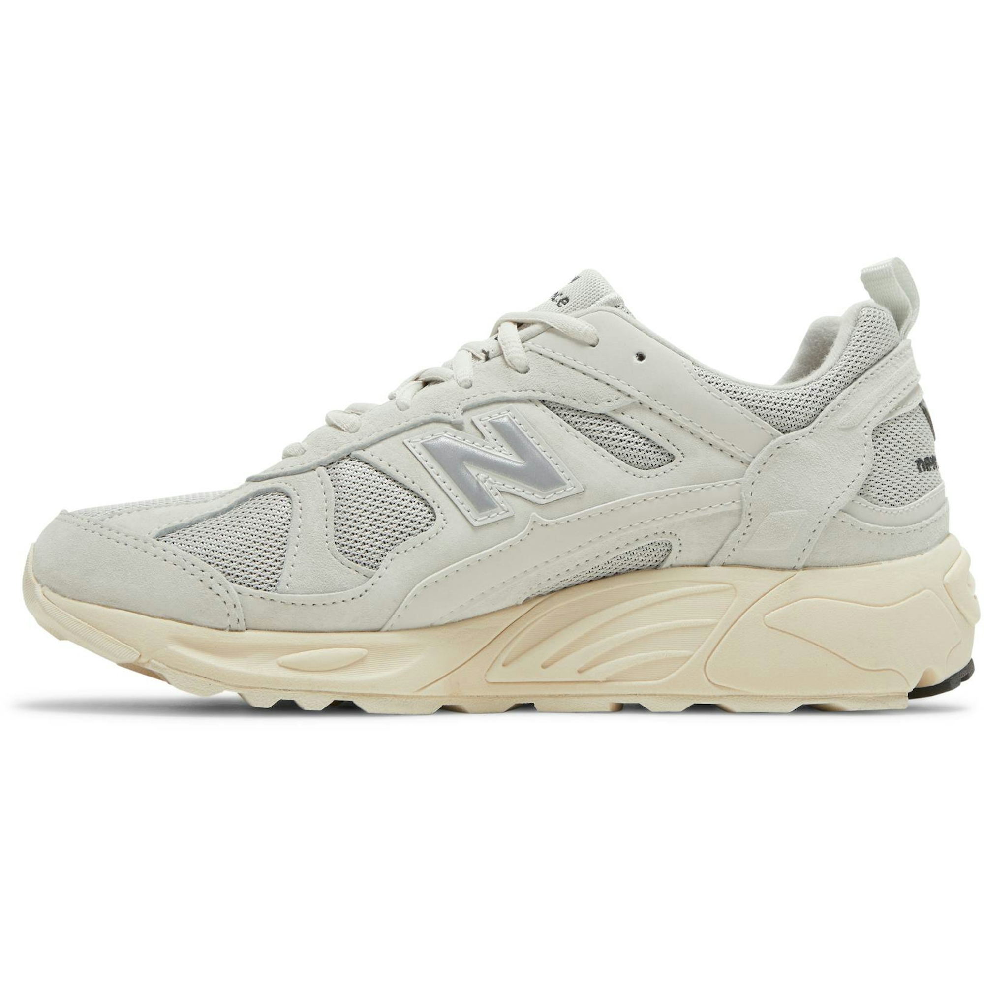 New Balance 878 Light Grey CM878MA1 IGFul