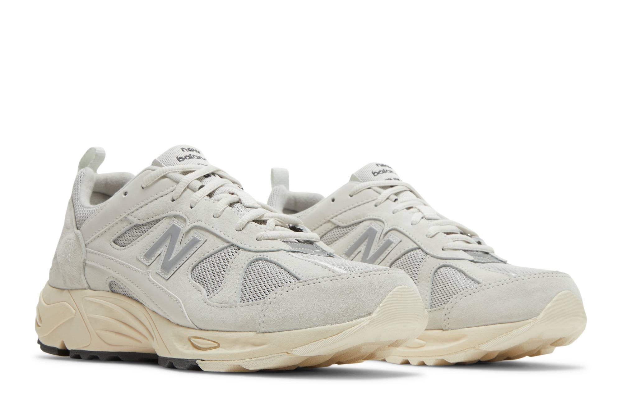 New Balance 878 Light Grey CM878MA1 IGFul