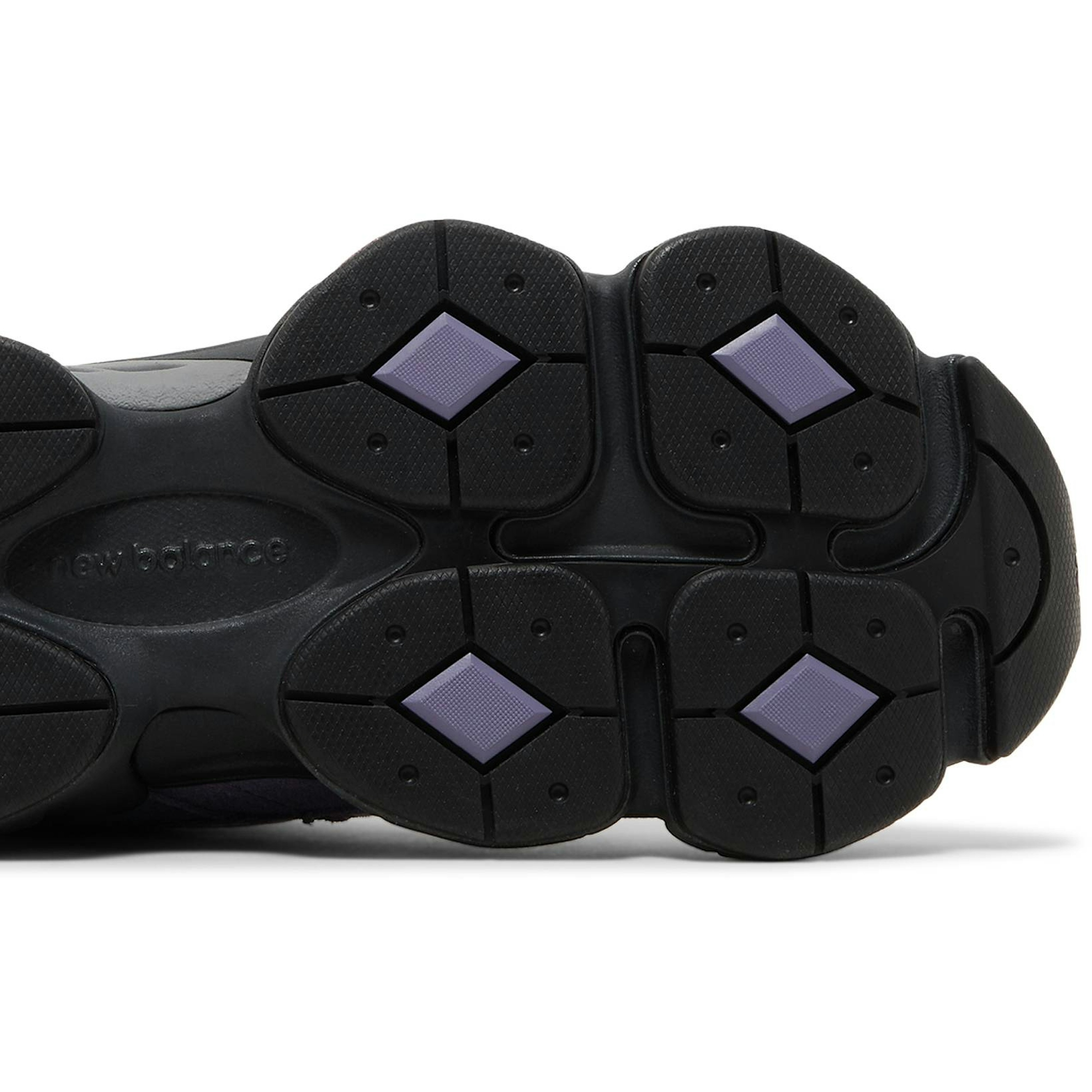 New Balance 9060 Mercury Black U9060VRB IGFul