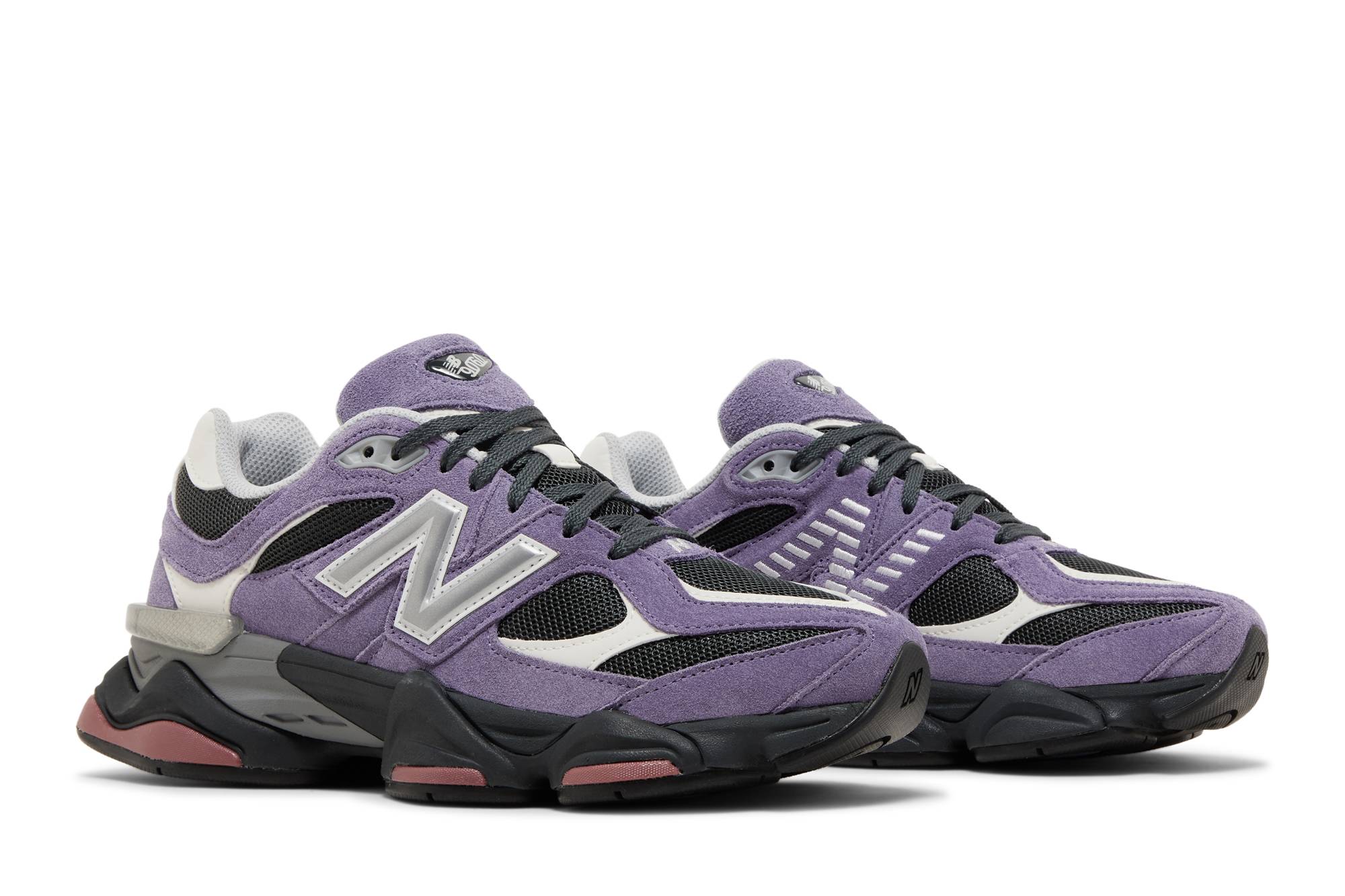 New Balance 9060 Mercury Black U9060VRB IGFul