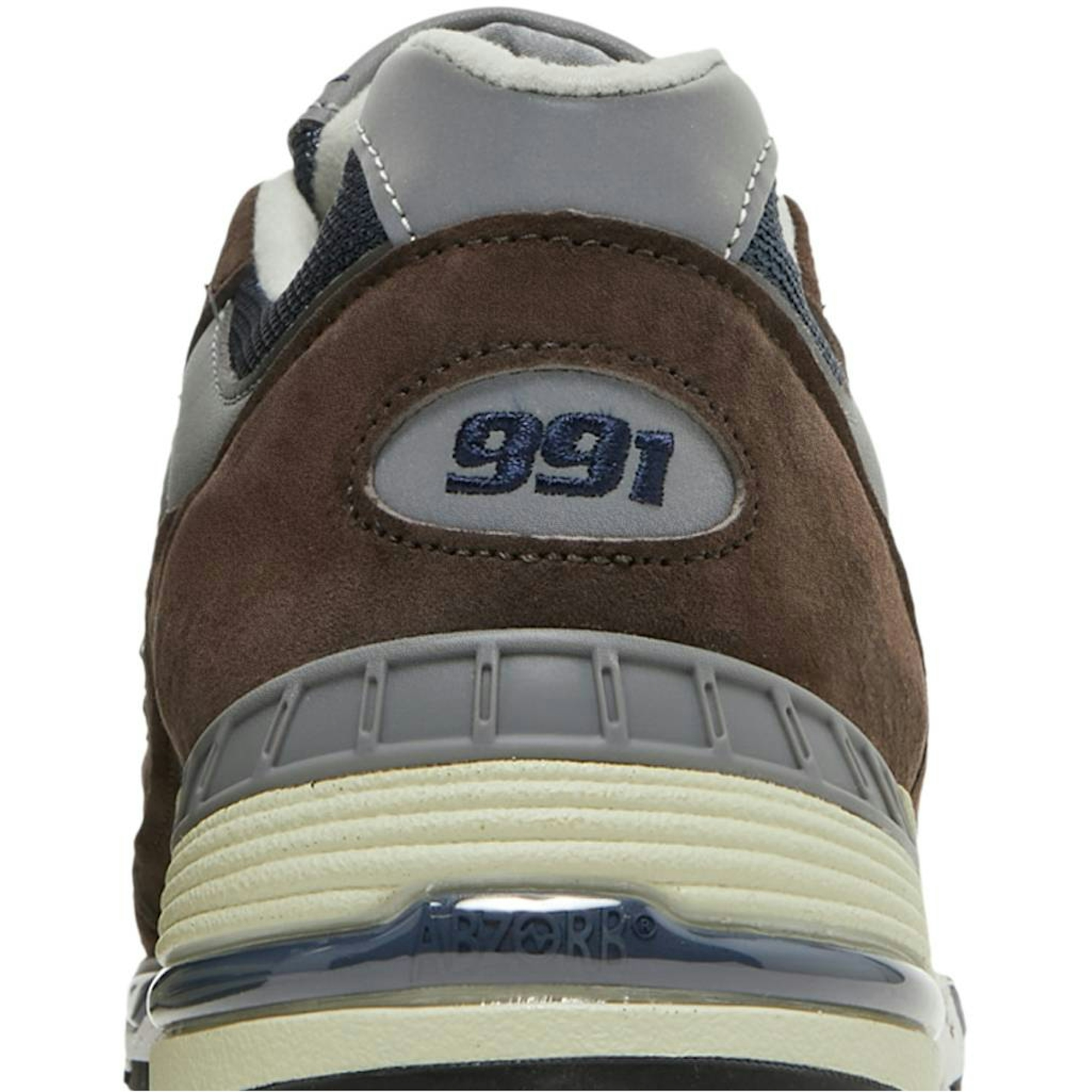 New Balance 991 Made In England ‘Brown’ M991BNG