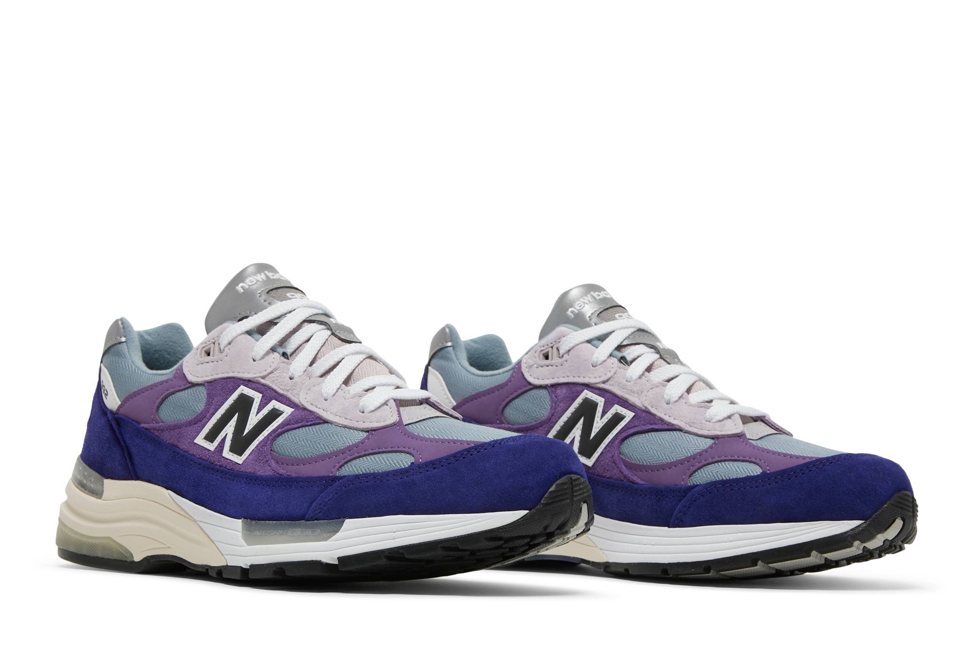 New Balance 992 Violet Purple M992AA IGFul