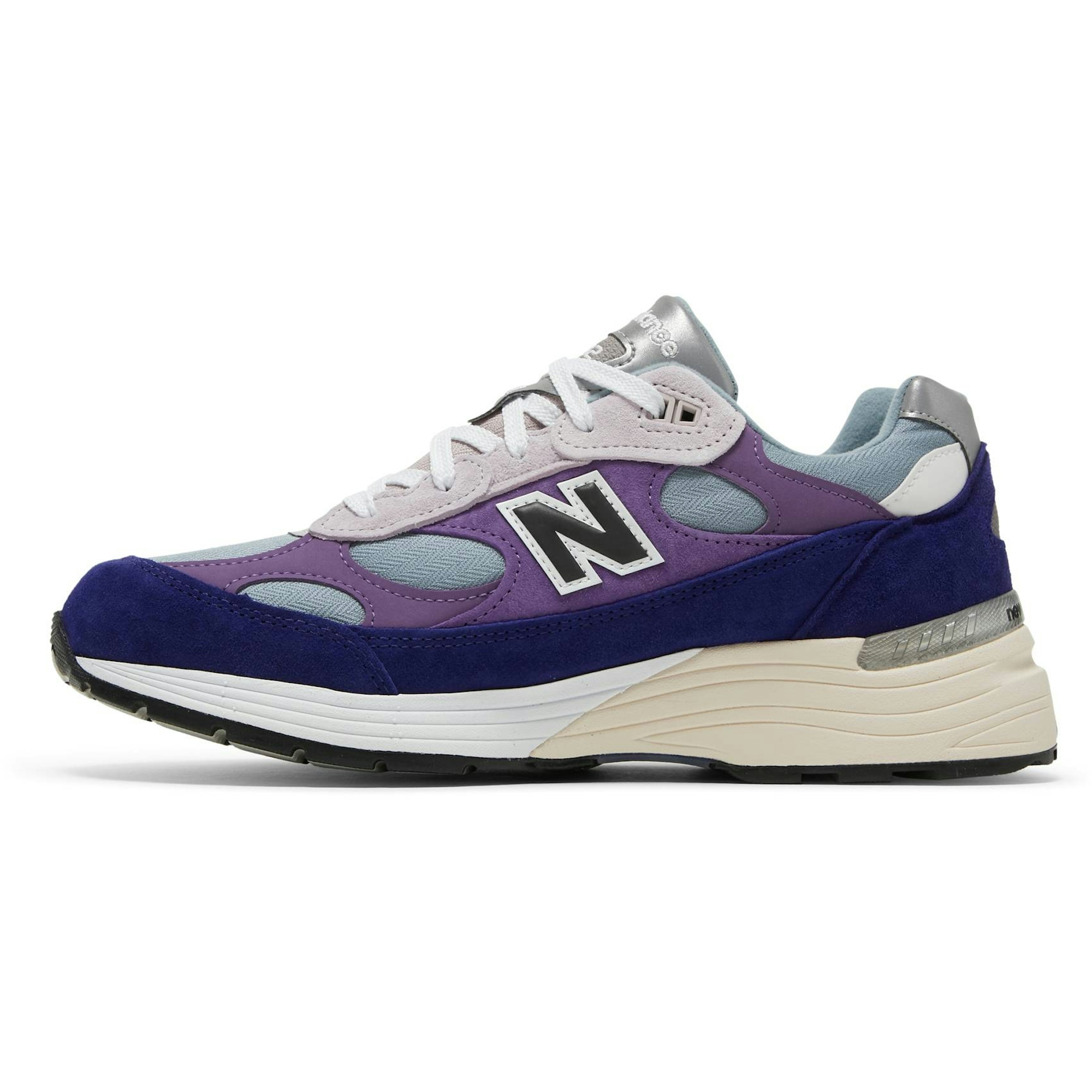 New Balance 992 Violet Purple M992AA IGFul