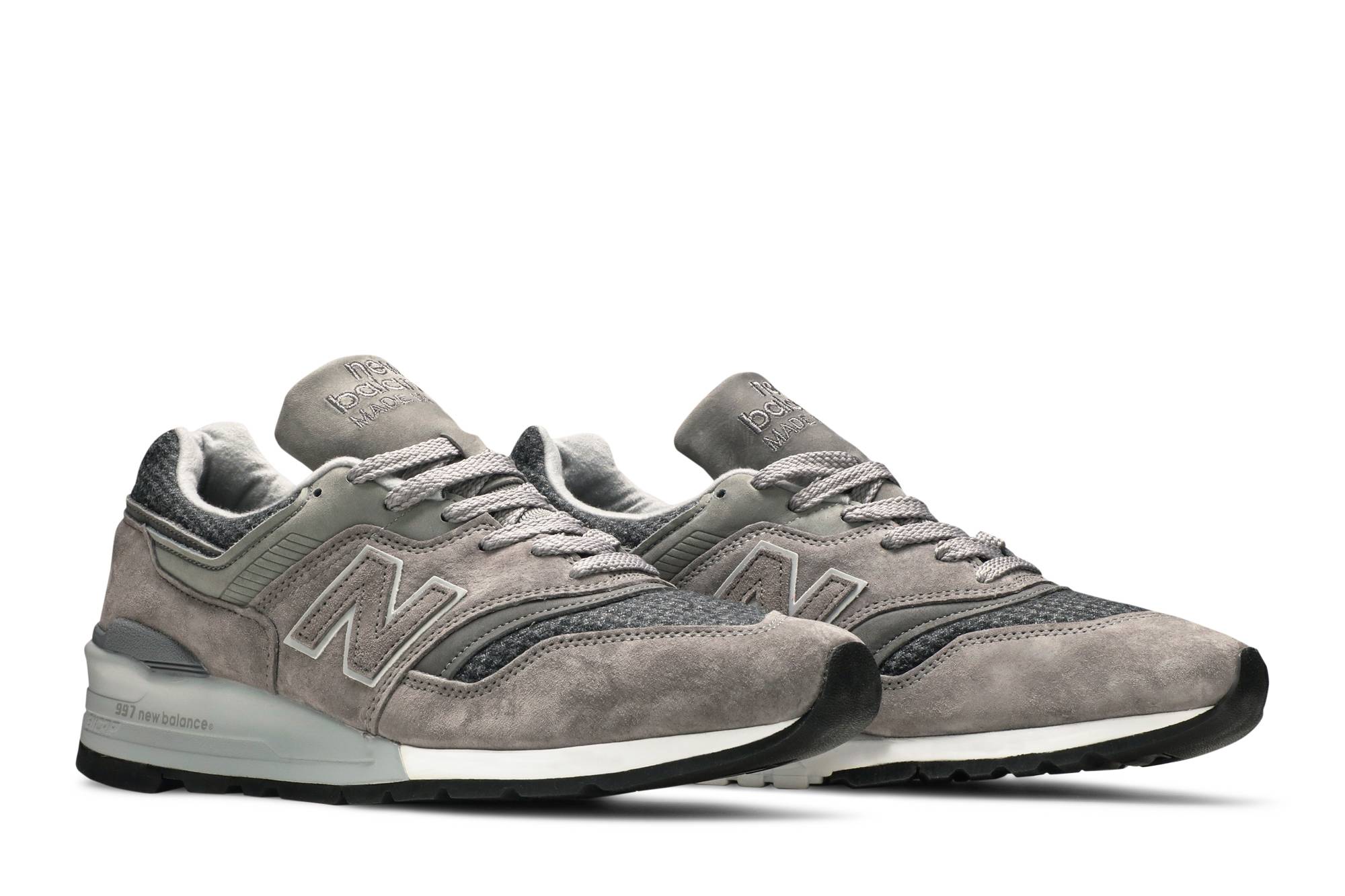 New Balance 997 Made in USA Grey M997PAK IGFul