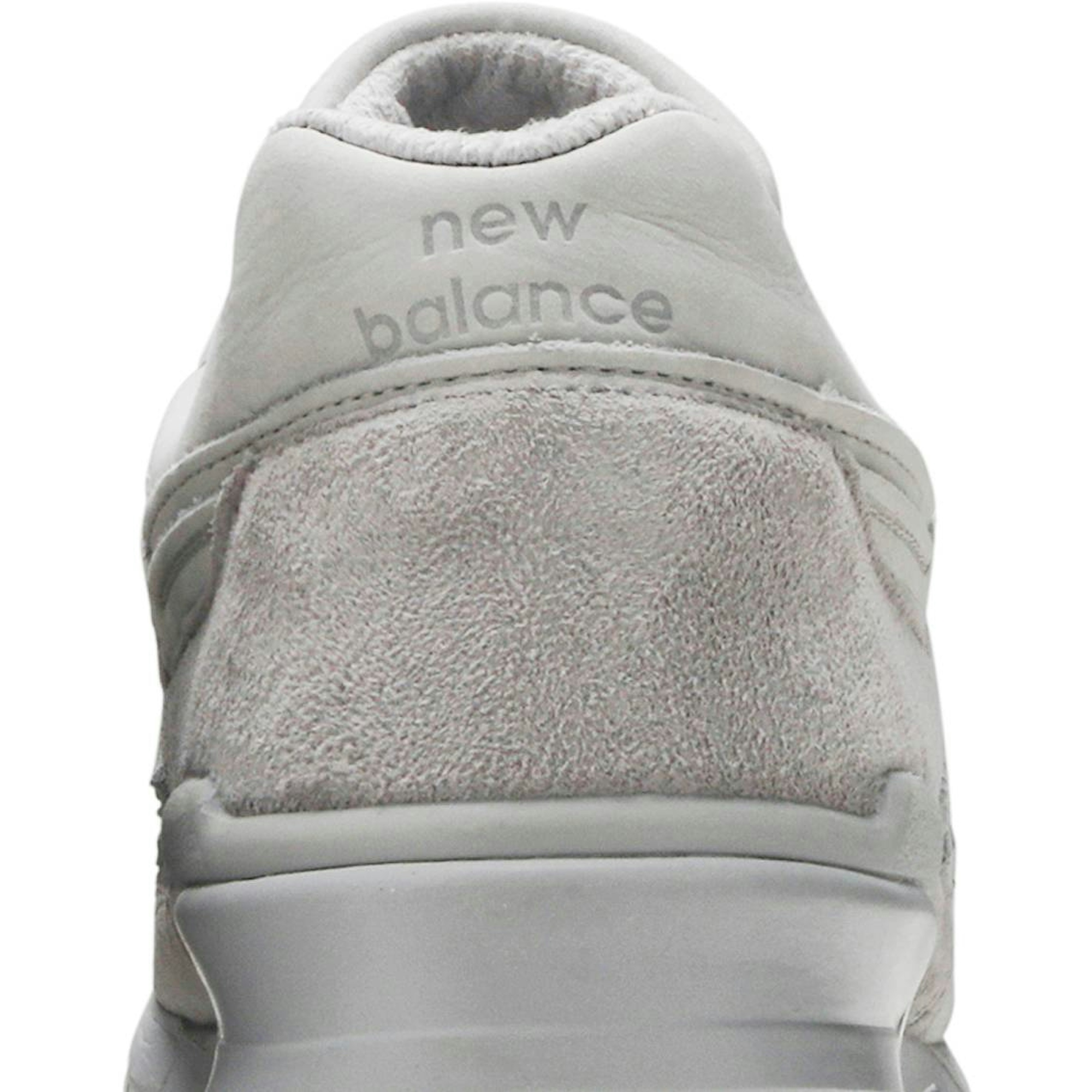 New Balance 997 Made in USA ‘Grey Suede’ M997LBD