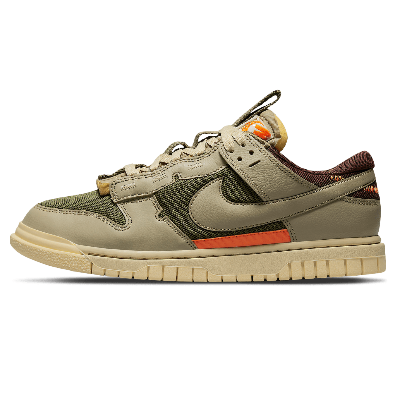 Nike Air Dunk Jumbo 'Medium Olive'