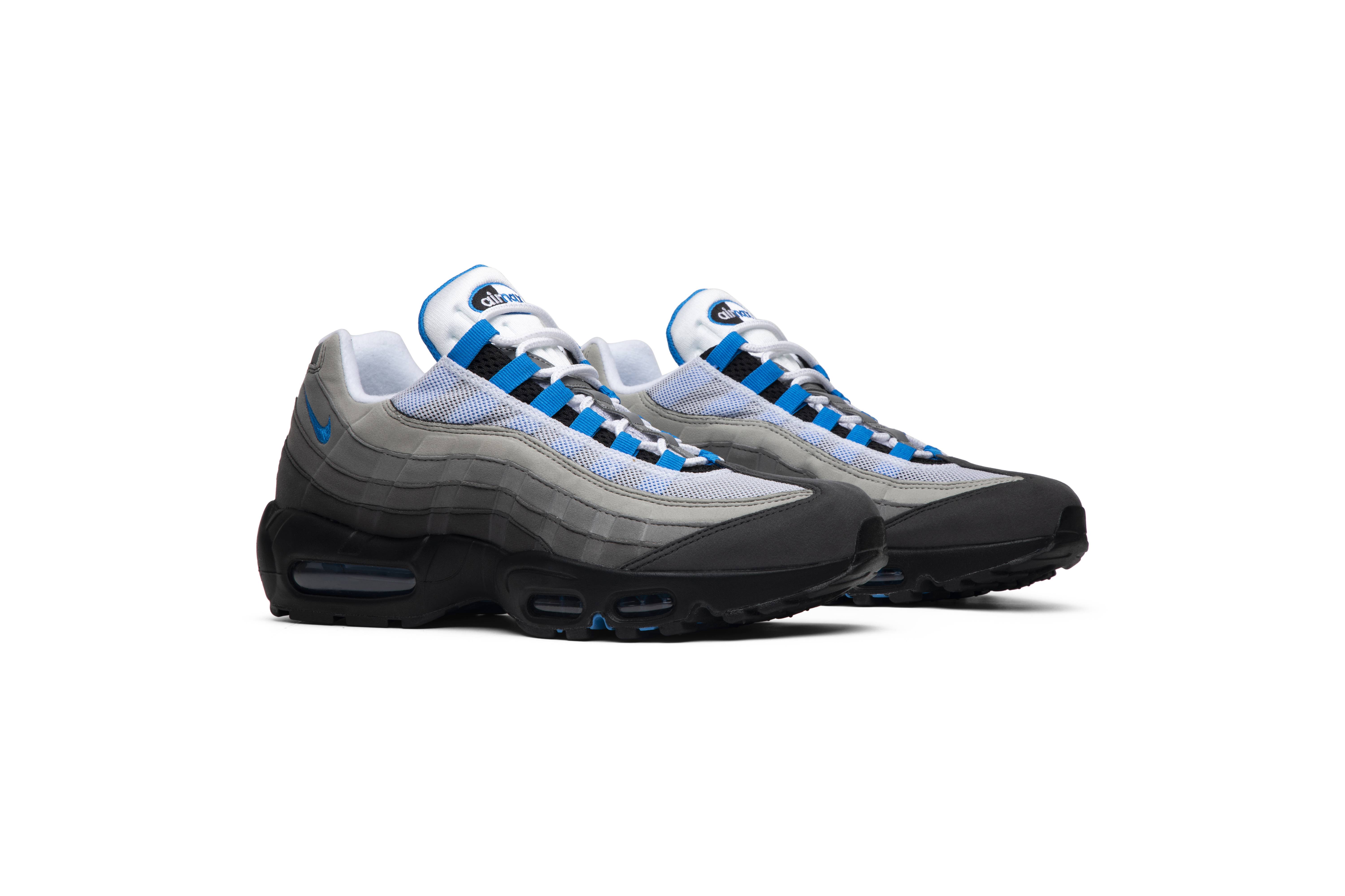 Nike Air Max 95 OG Crystal Blue AT8696-100 IGFul