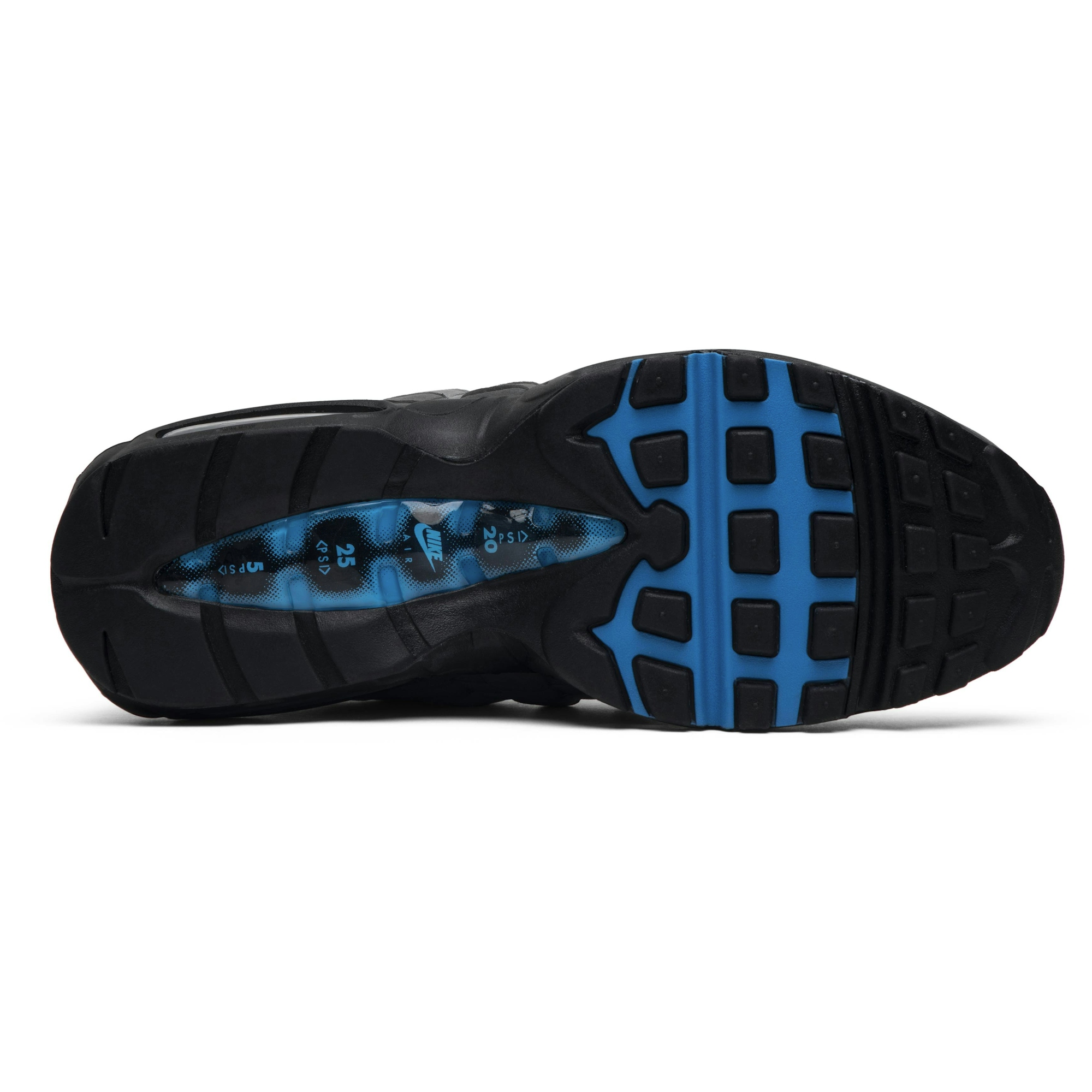 Nike Air Max 95 OG Crystal Blue AT8696-100 IGFul