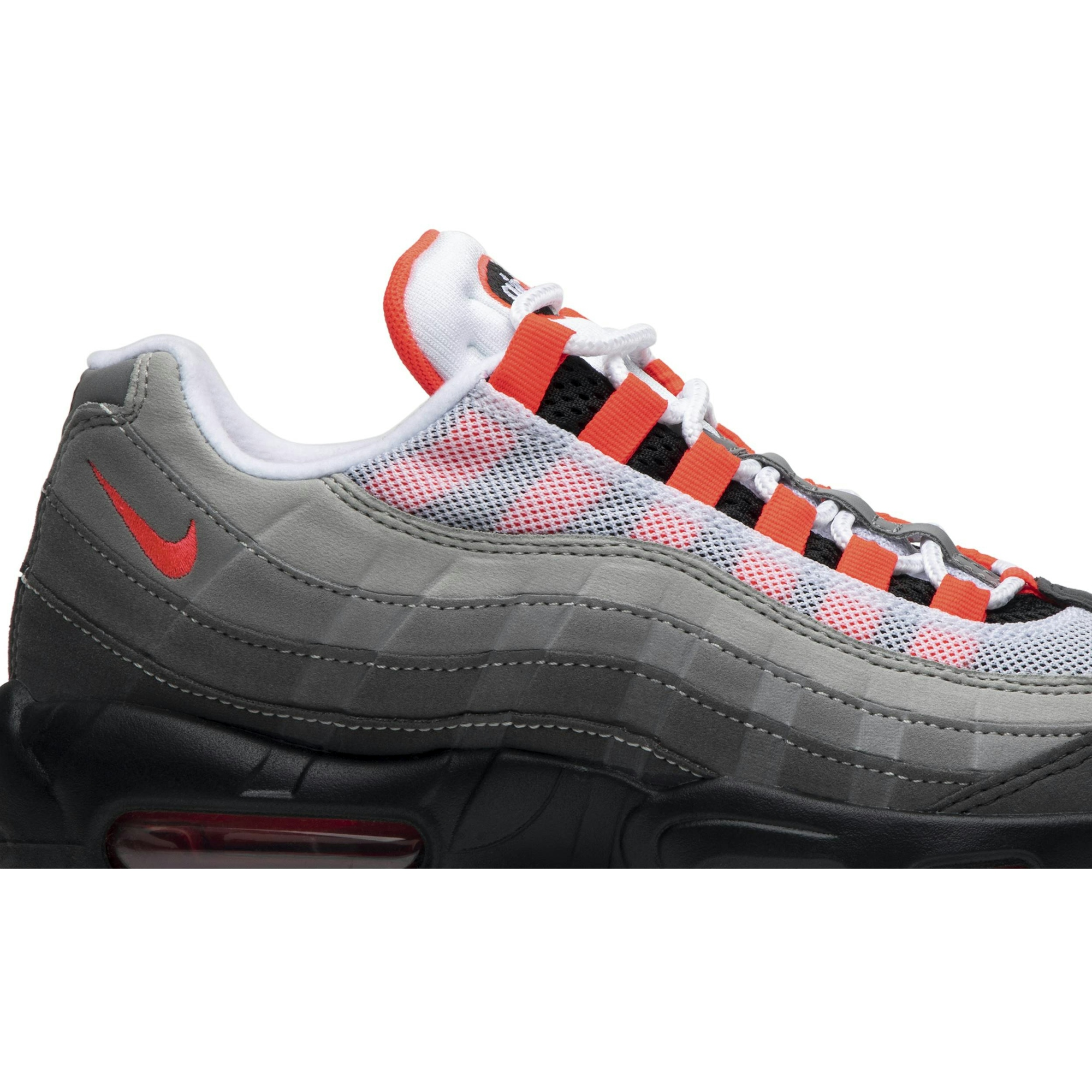 Nike Air Max 95 OG ‘Solar Red’ 2018 AT2865-100
