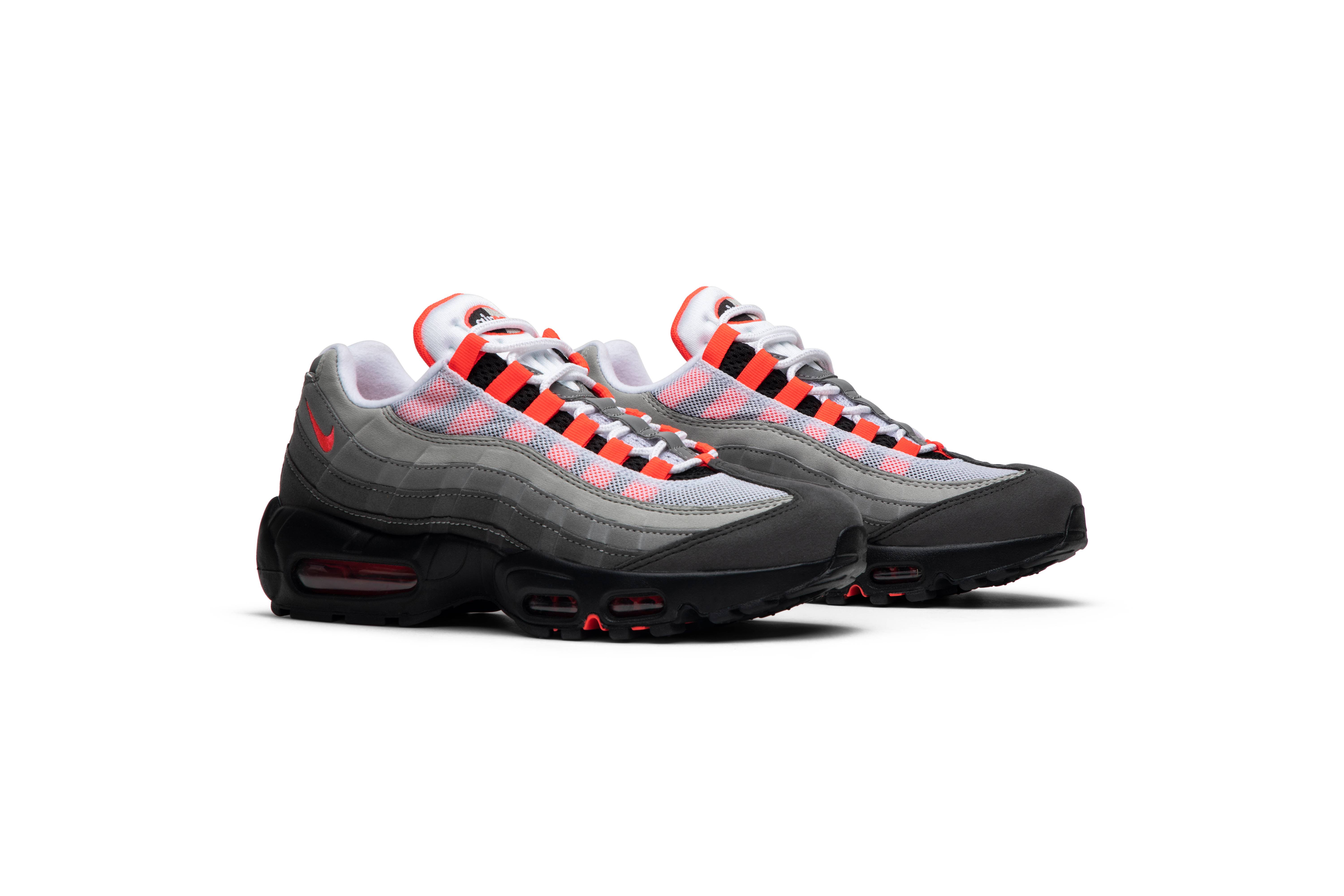 Nike Air Max 95 OG ‘Solar Red’ 2018 AT2865-100