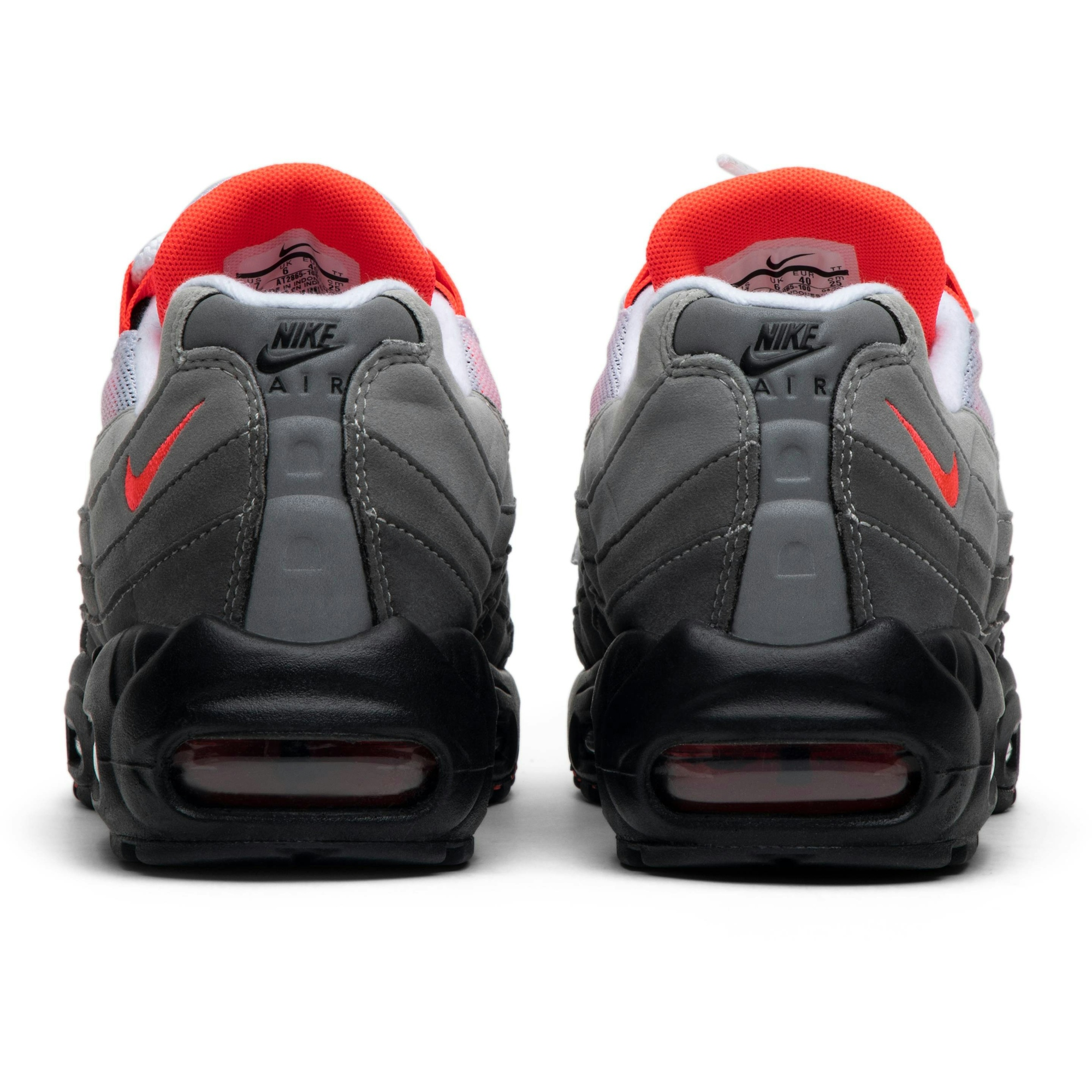 Nike Air Max 95 OG ‘Solar Red’ 2018 AT2865-100
