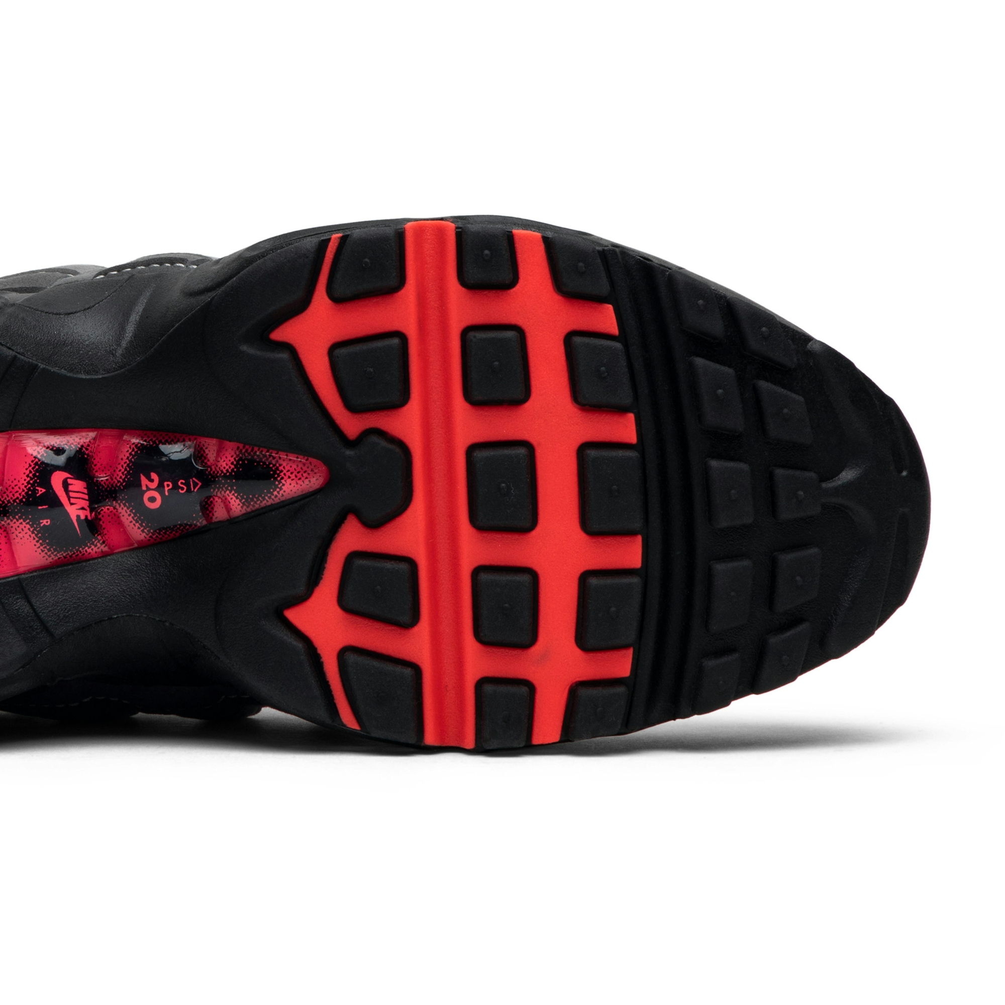 Nike Air Max 95 OG ‘Solar Red’ 2018 AT2865-100