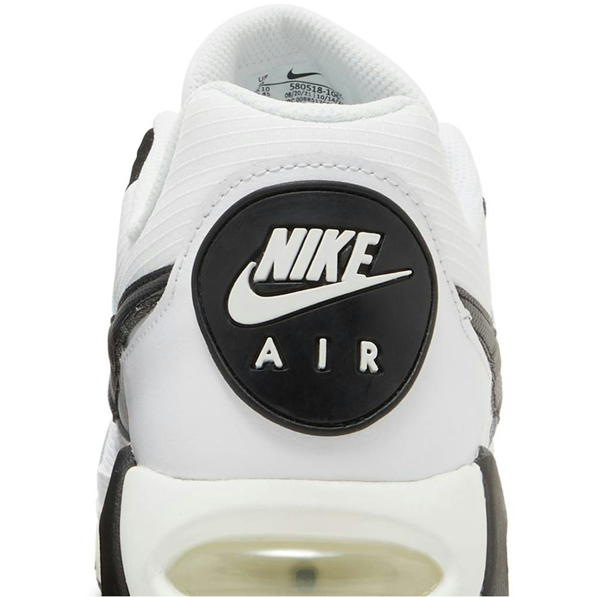 Nike Air Max IVO ‚White Black‘ 580518-106