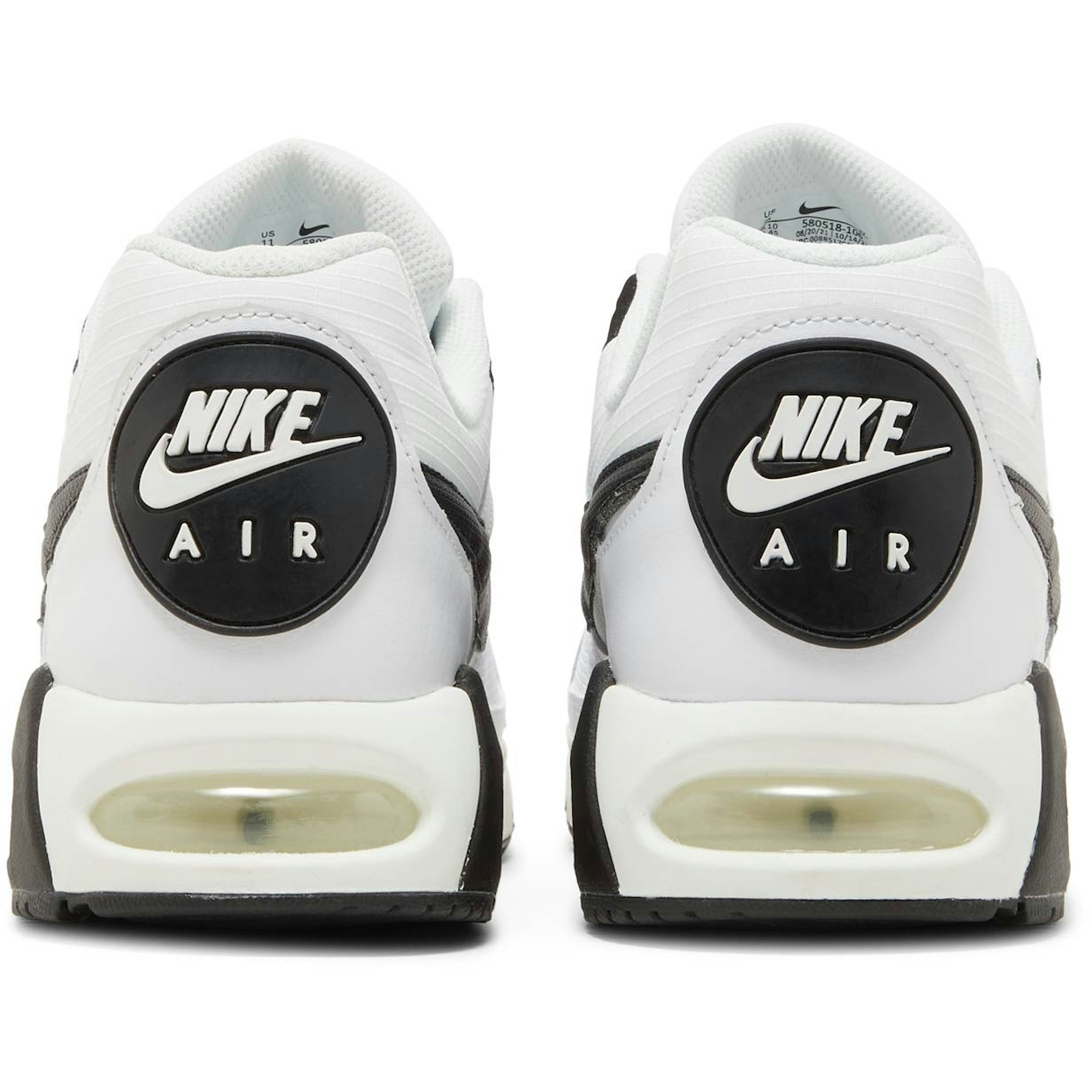 Nike Air Max IVO ‚White Black‘ 580518-106