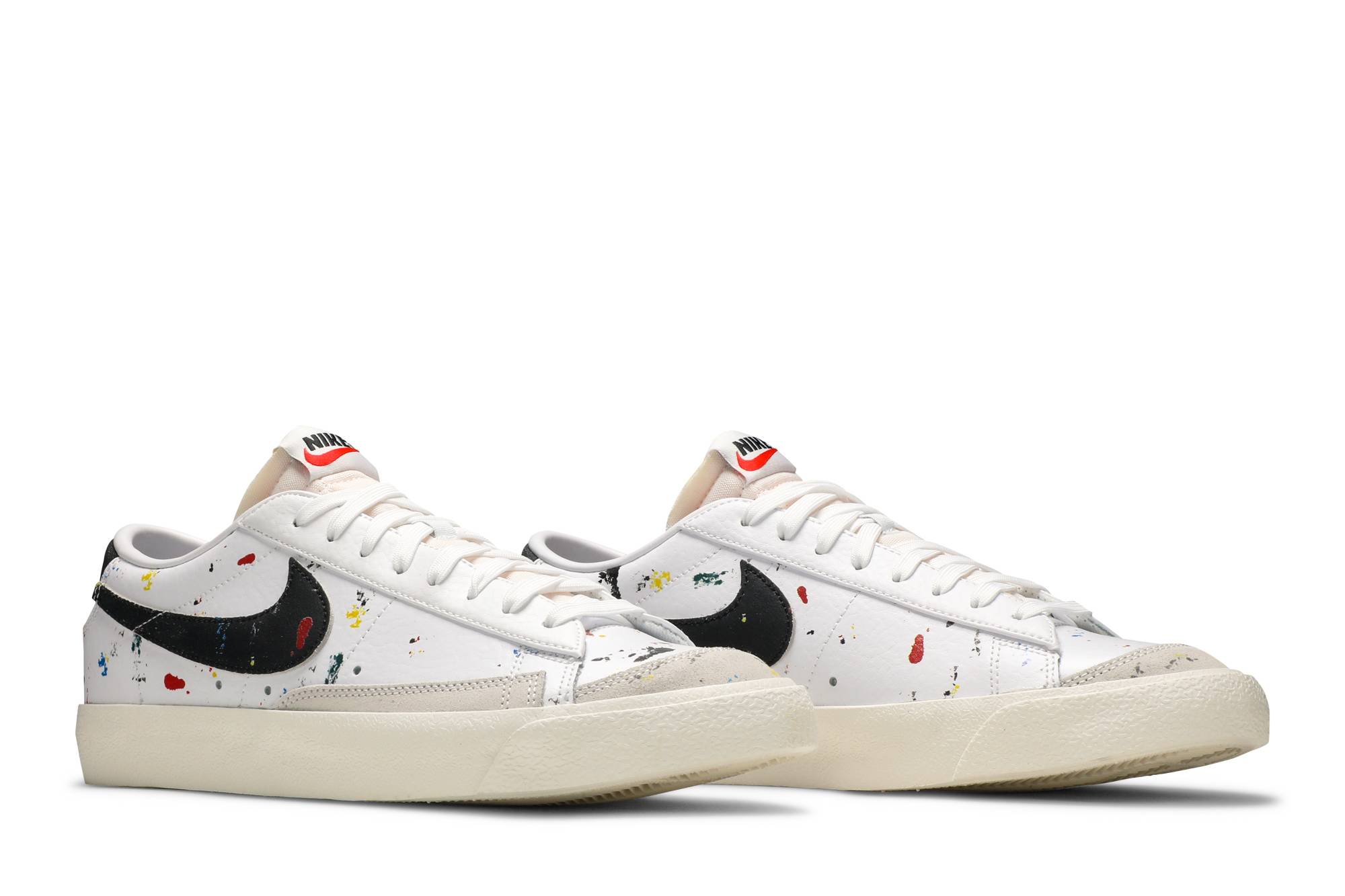 Nike Blazer Low ’77 ‚Paint Splatter‘ DJ1517-100