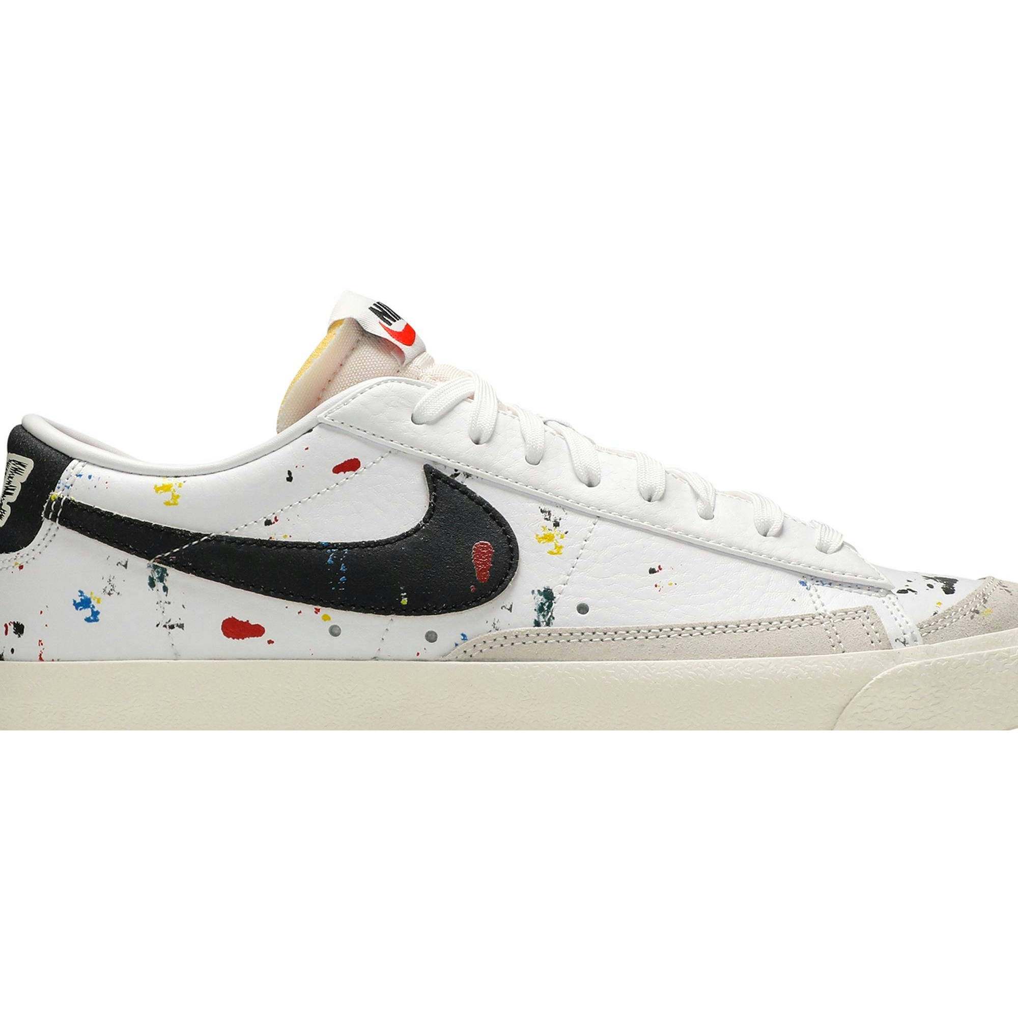 Nike Blazer Low ’77 ‚Paint Splatter‘ DJ1517-100